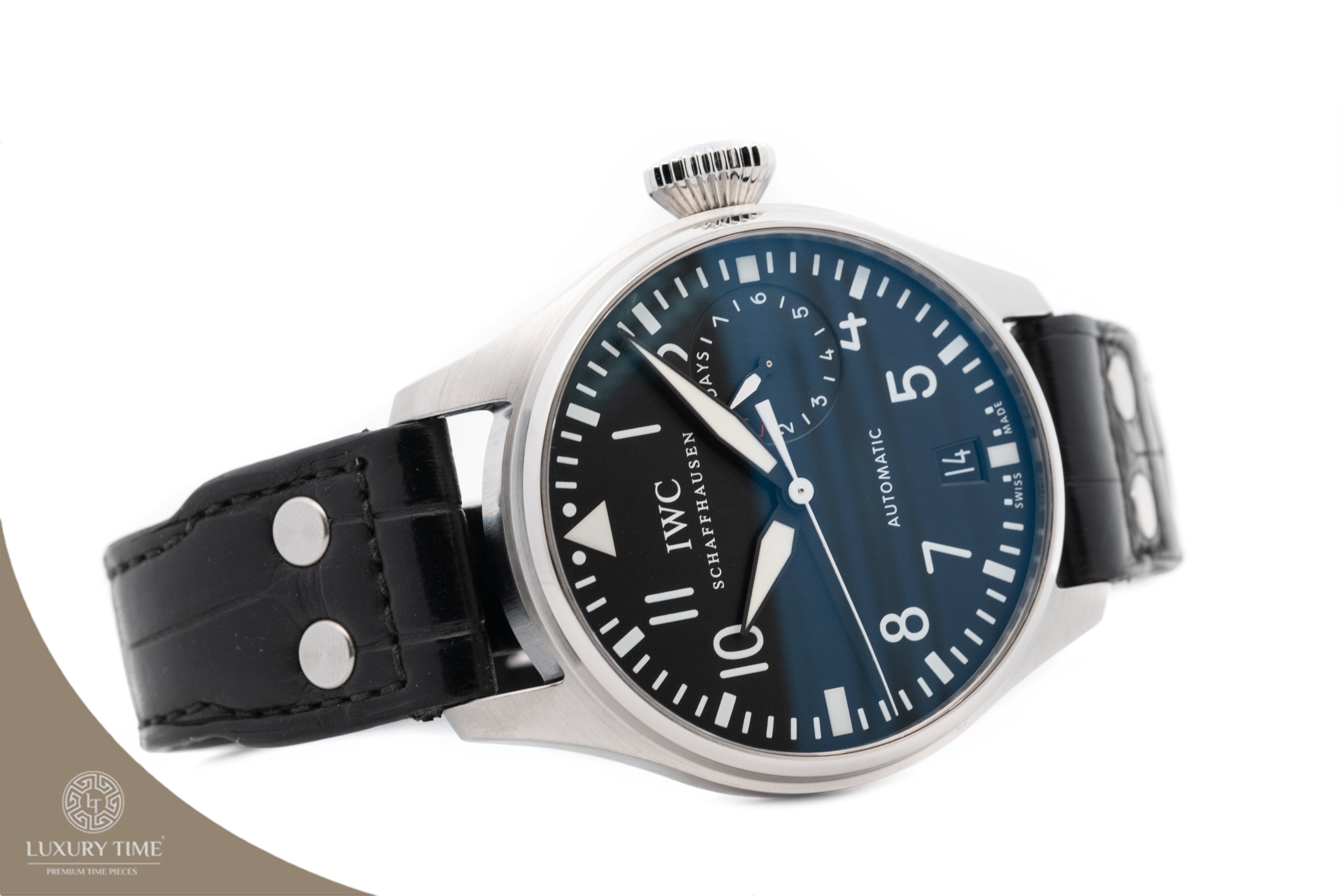IWC Big Pilot Men's Watch
