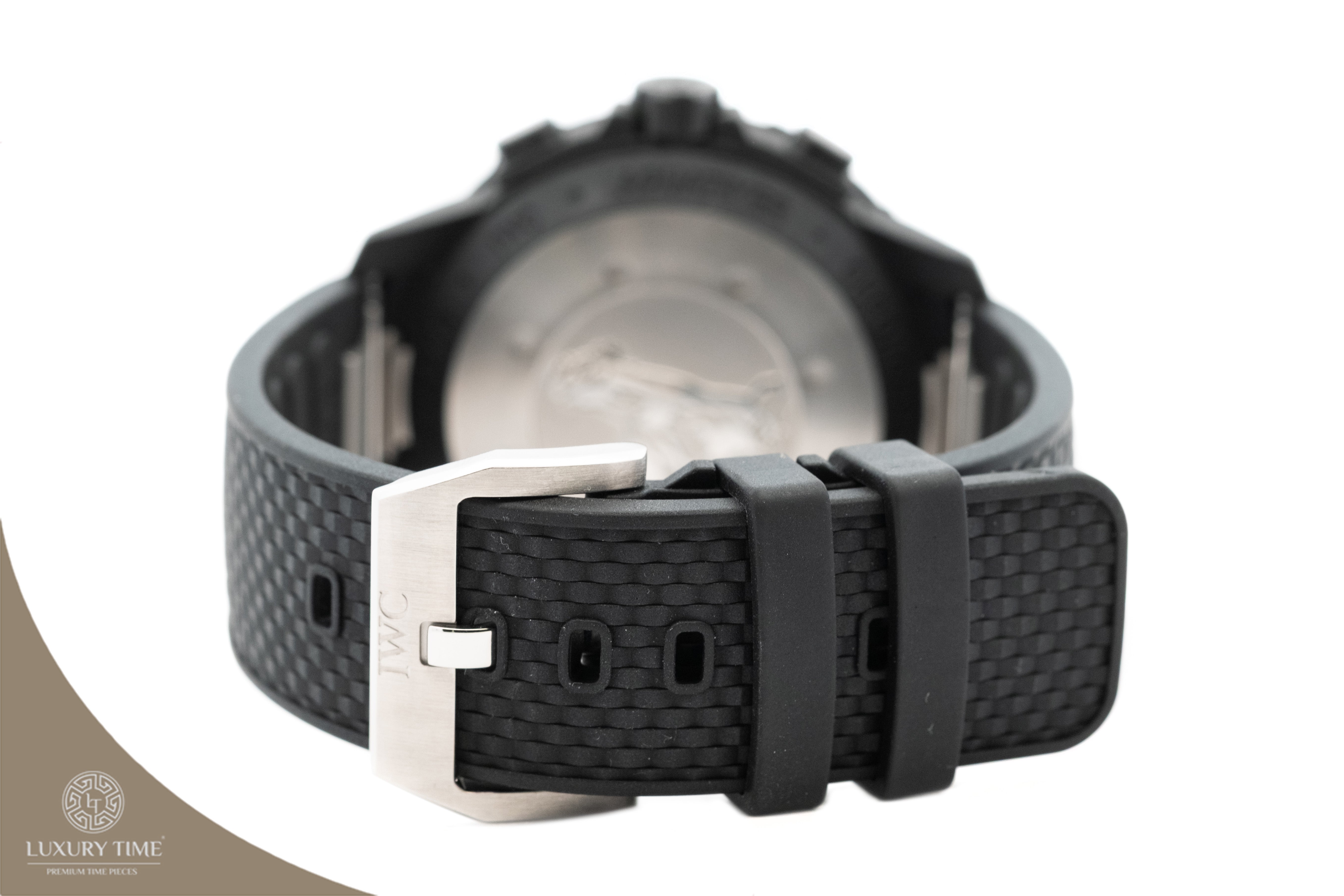 IWC Aquatimer Chronograph "Galápagos Islands" Men's Watch