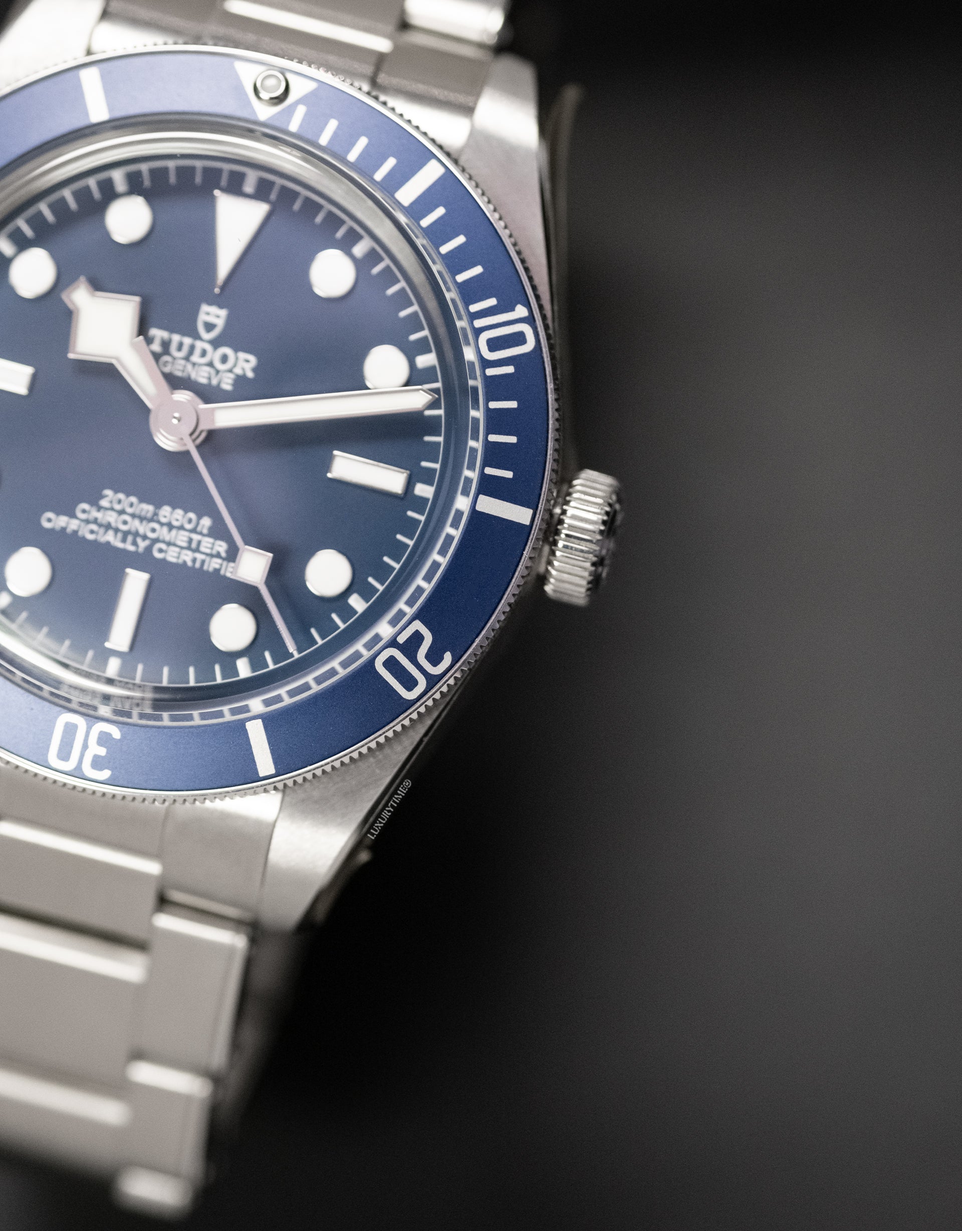 Tudor Black Bay Fifty-Eight Automatic Blue Dial Men's Watch