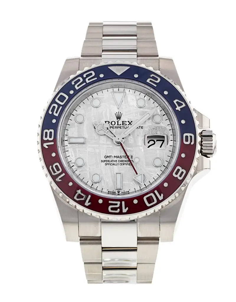 Rolex GMT-Master II "Pepsi " Men's Watch