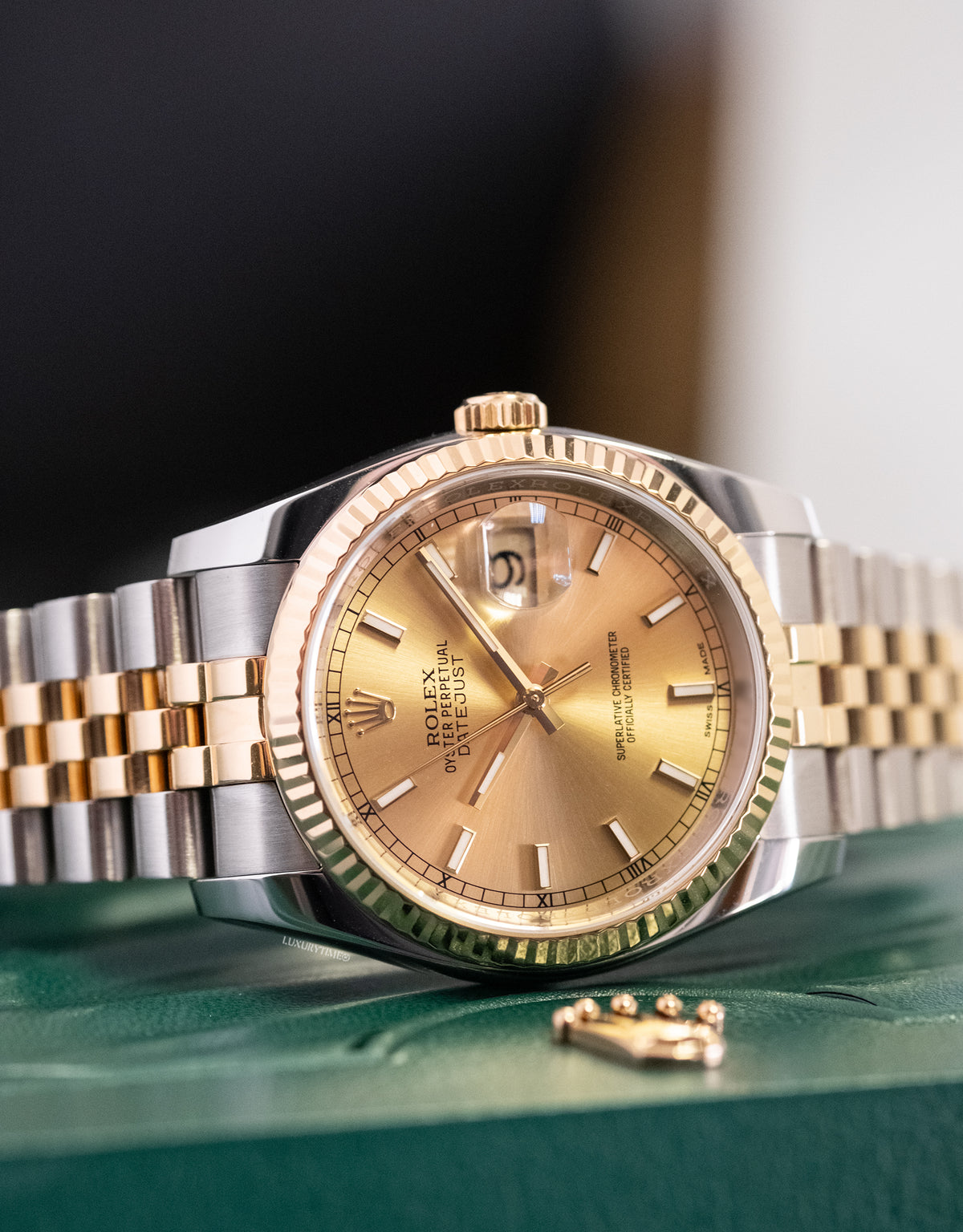 Rolex Datejust 36 Men's Watch