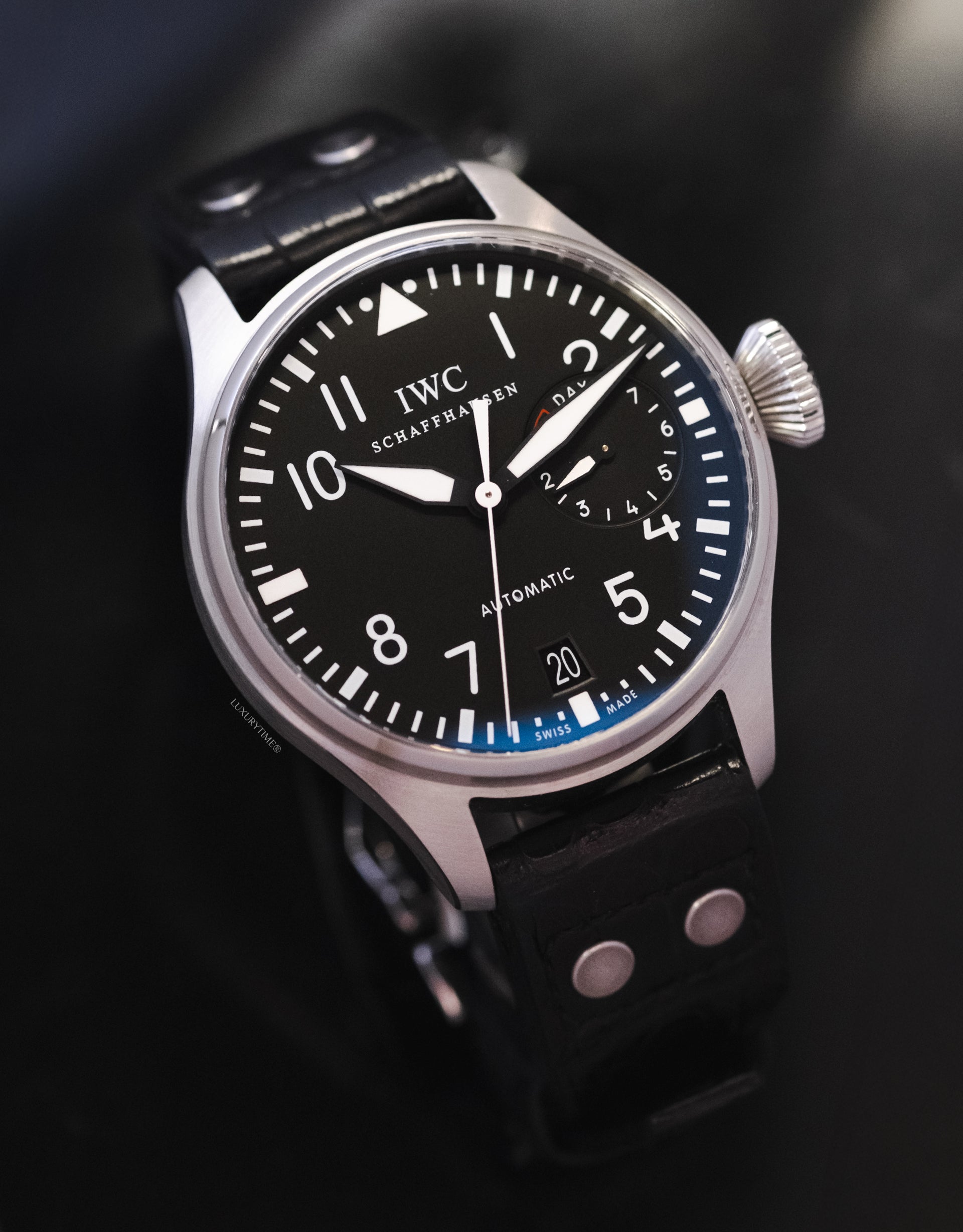 IWC Big Pilot Men's Watch