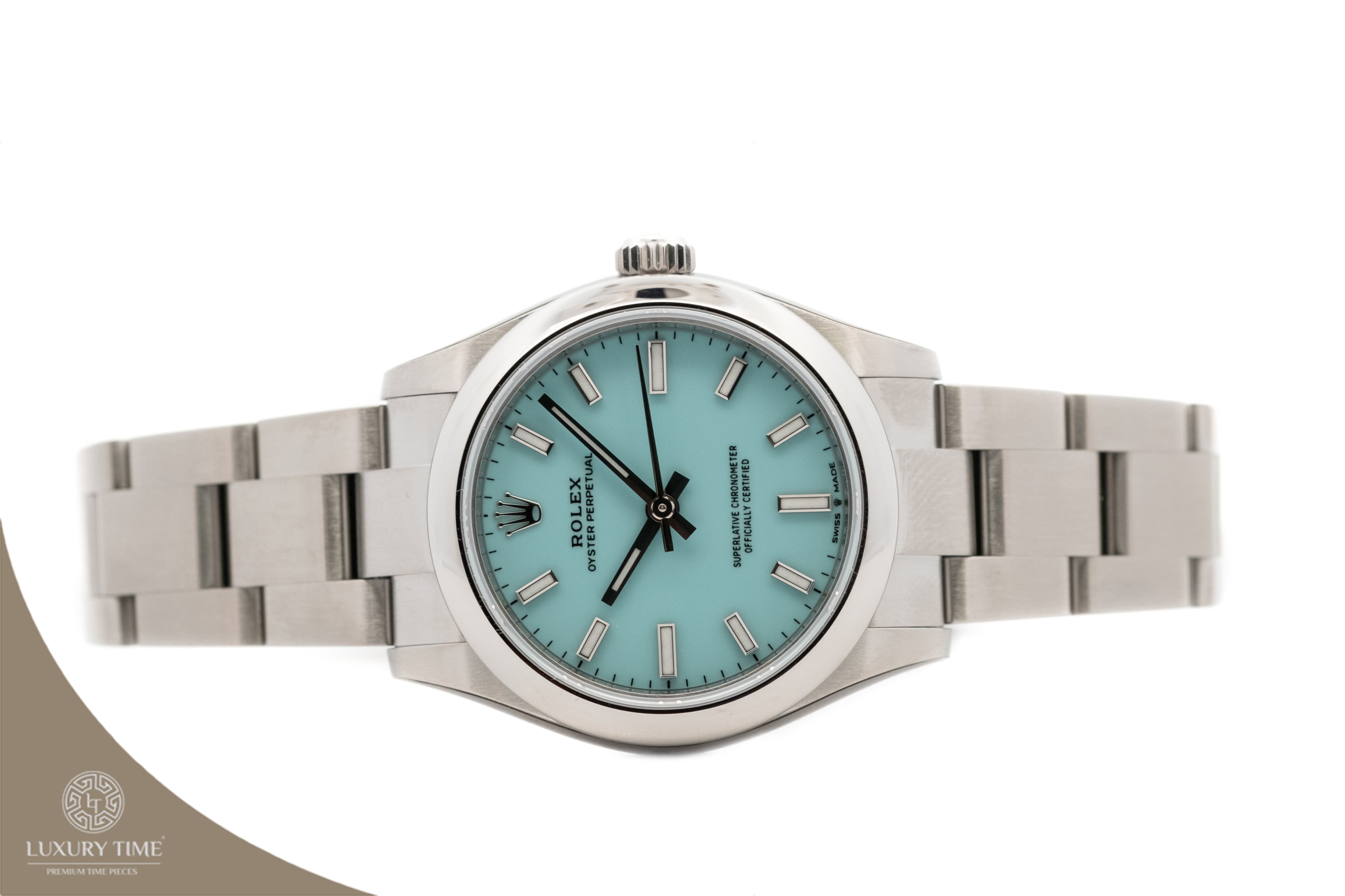 Rolex Oyster Perpetual 31 Ladies Watch