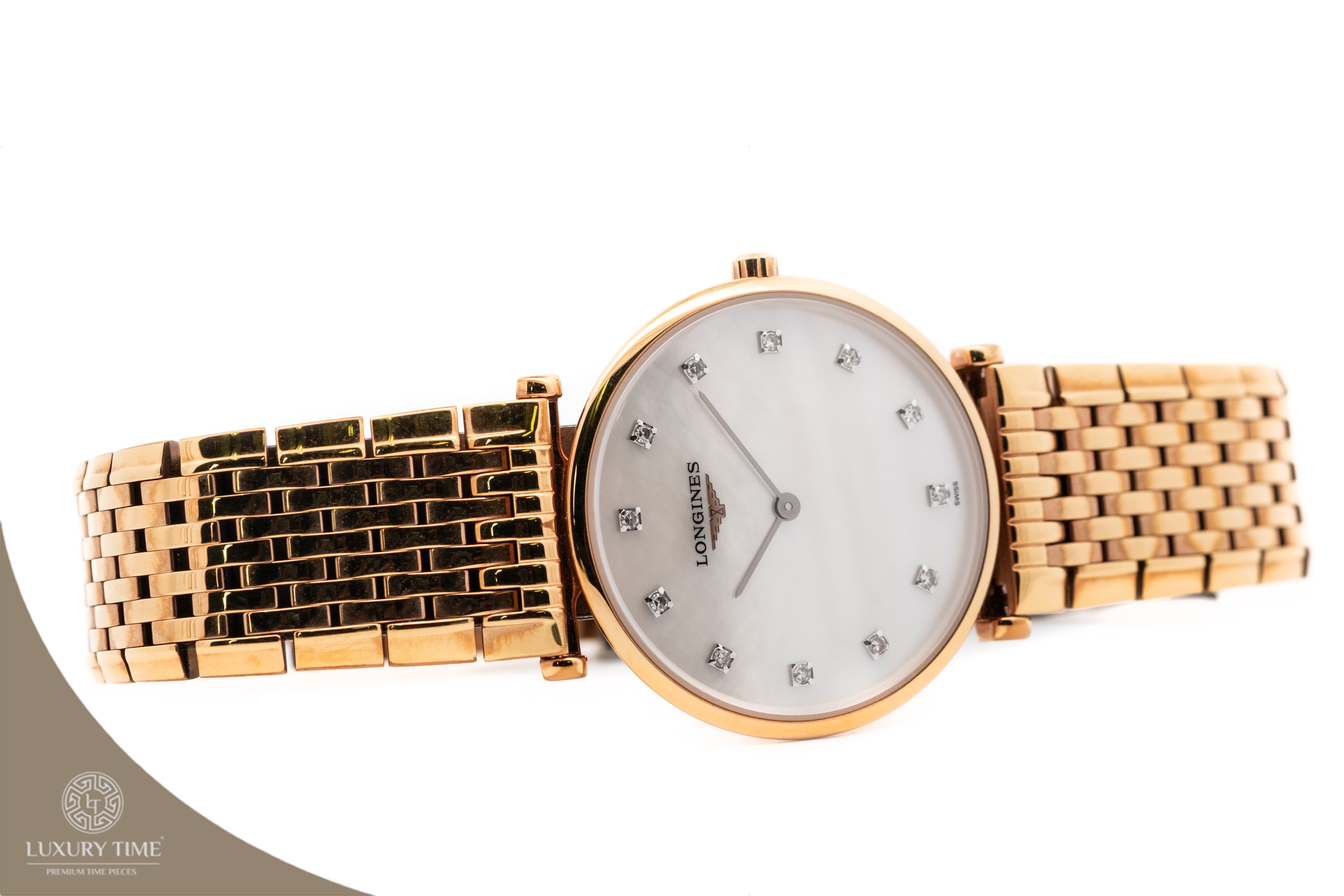 Longines La Grande Classique Quartz 29mm Ladies Watch