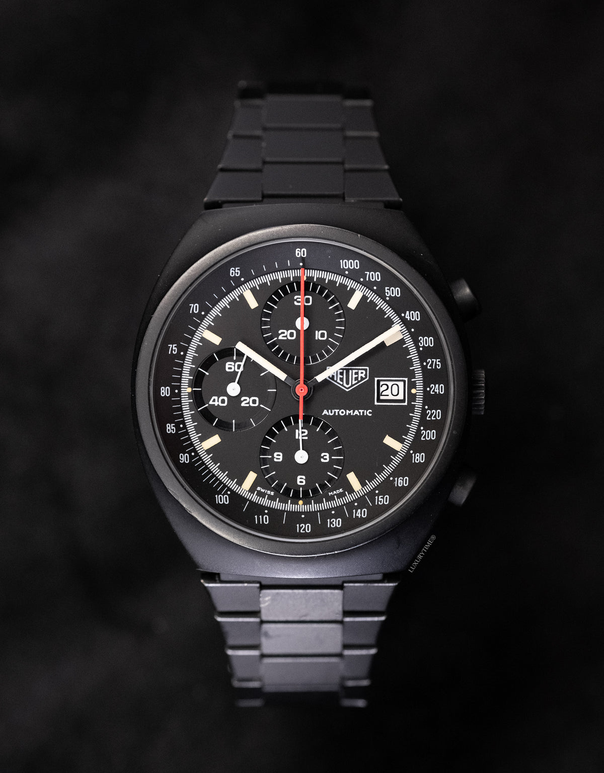Heuer Pasadena Automatic Chronograph Men's Watch