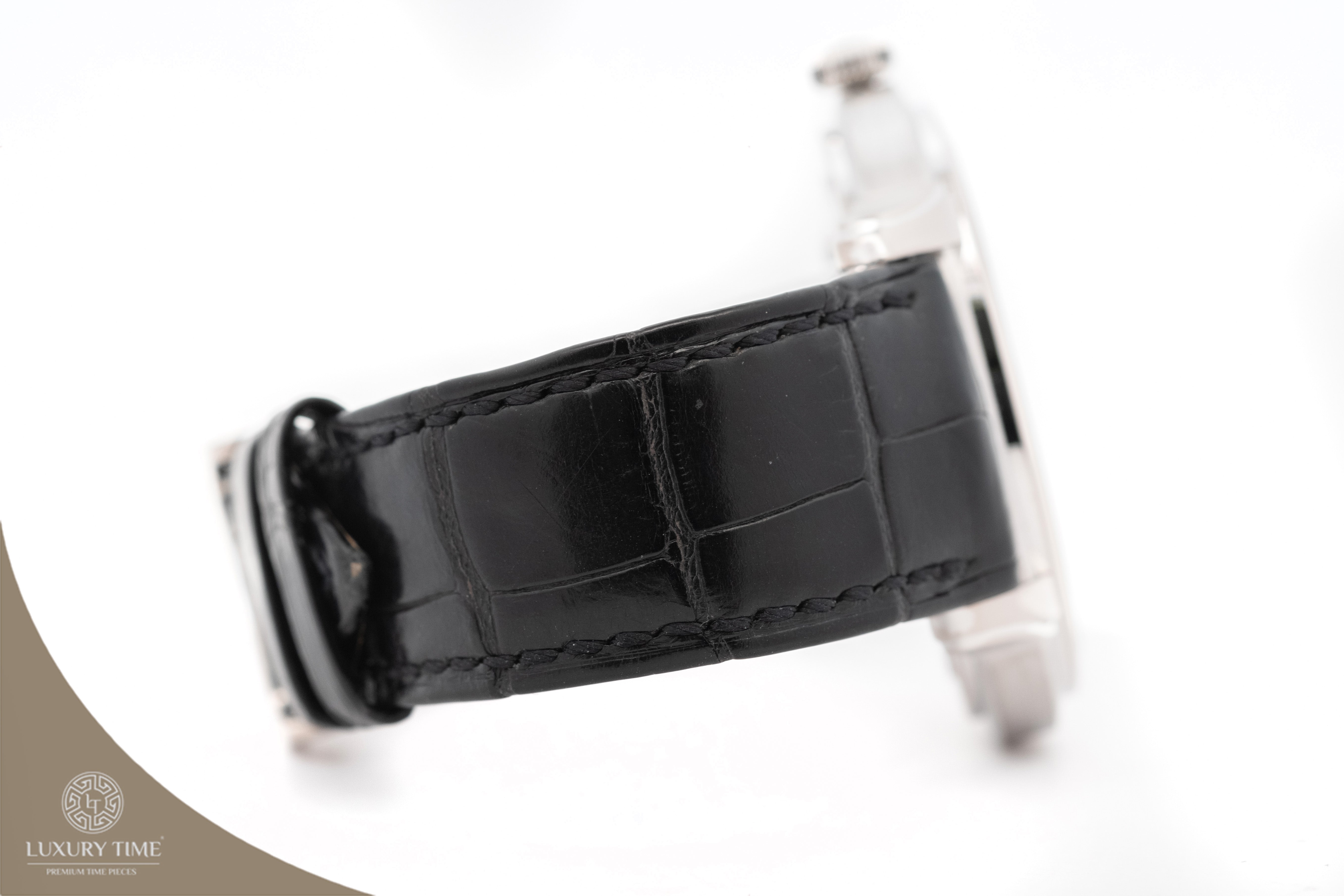Audemars Piguet Millenary Self-Winding White Gold / Black