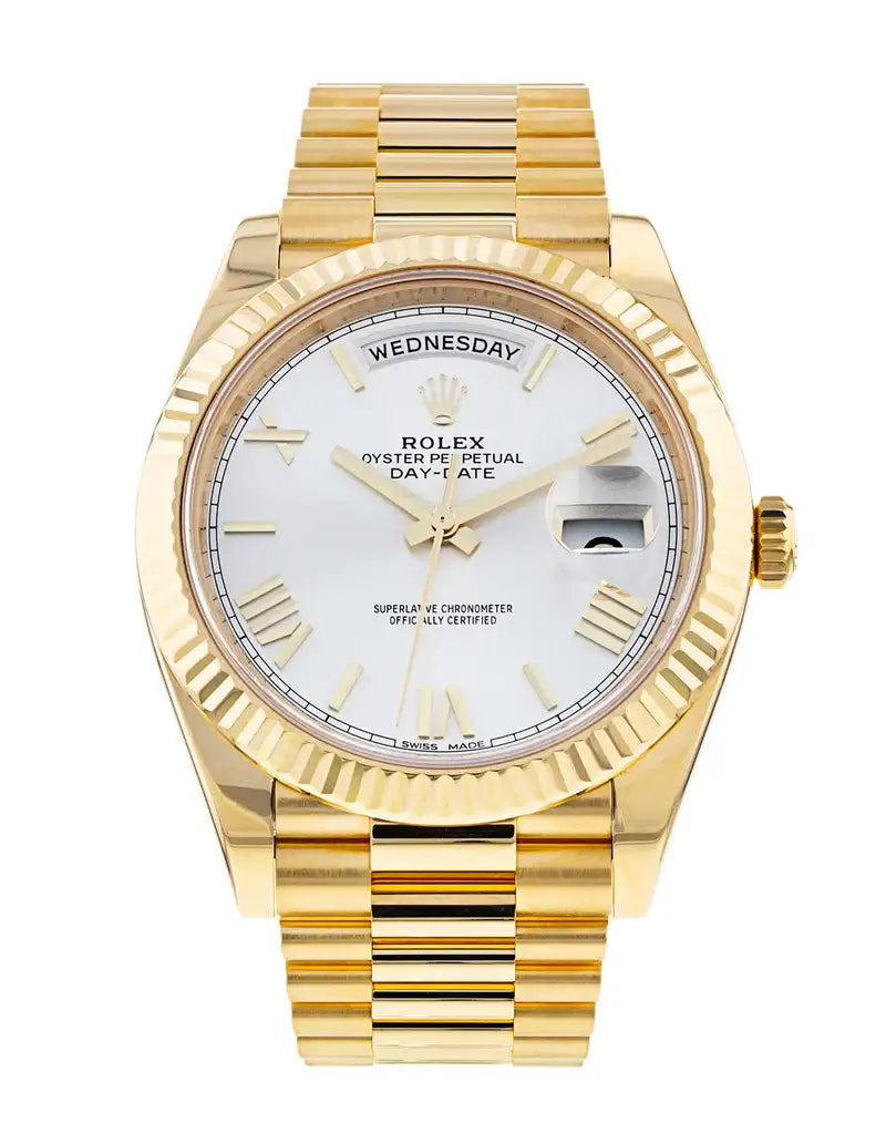 Rolex Day-Date 40 Men's Watch