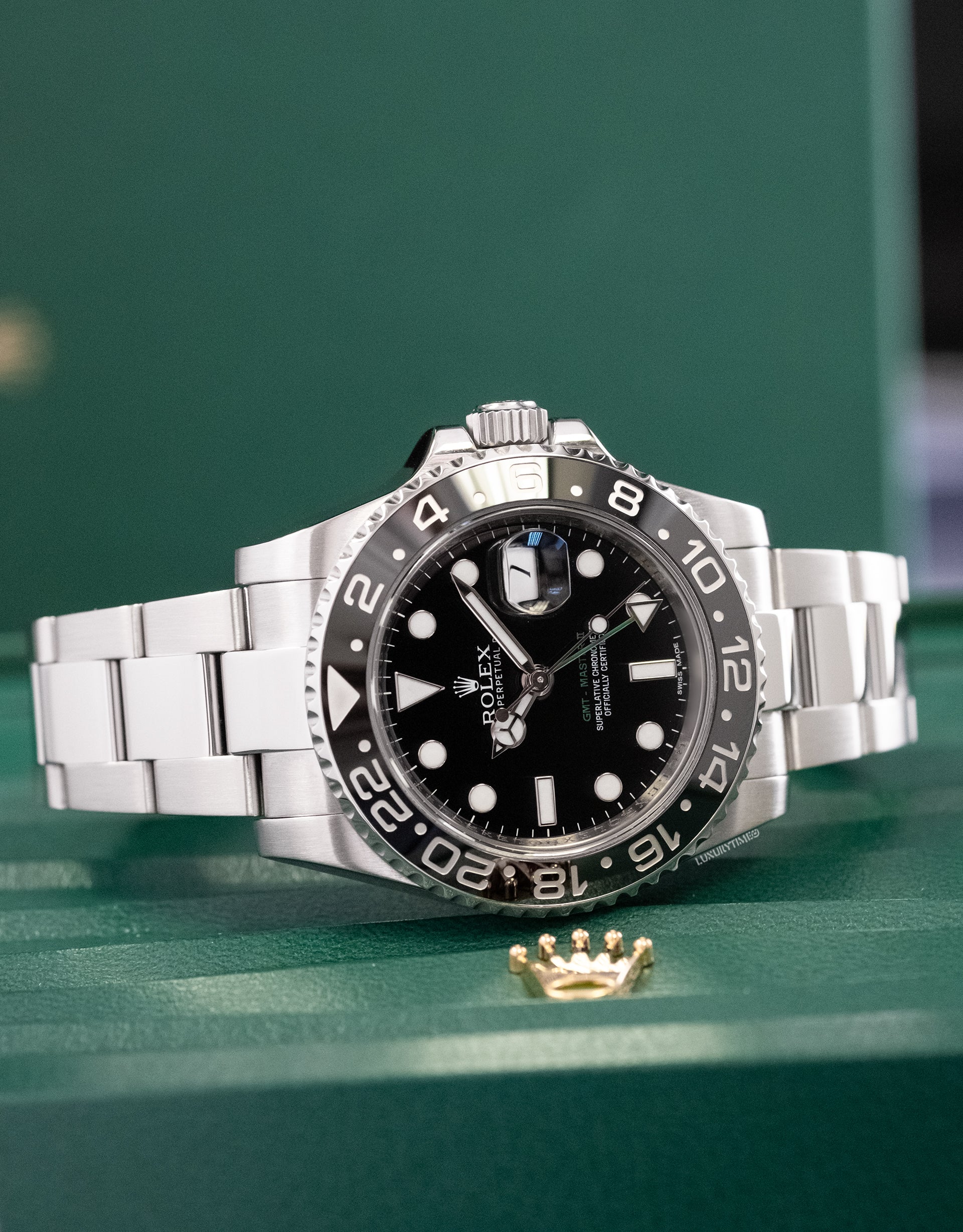 Rolex GMT-Master II Men's Watch