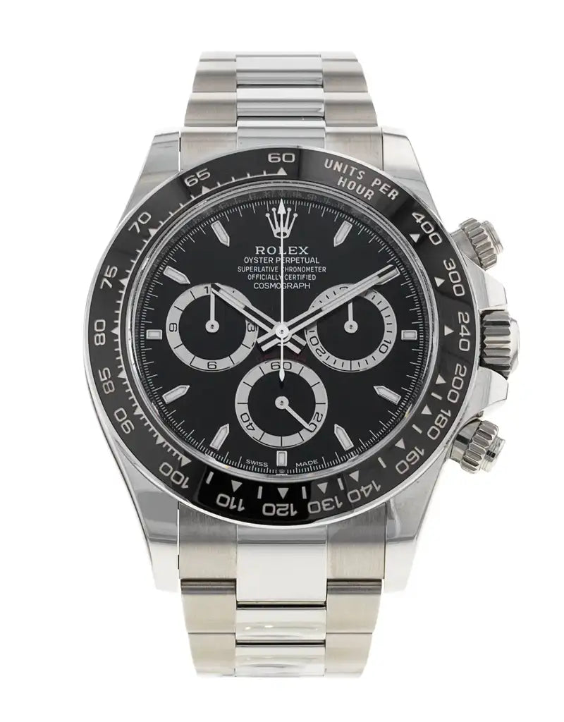 Rolex Cosmograph Daytona Stainless Steel
