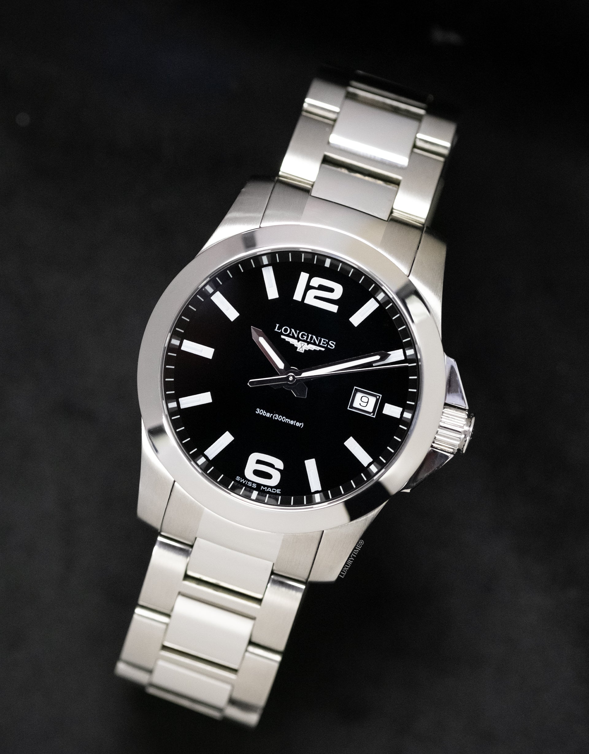 Longines Conquest Men's Watch