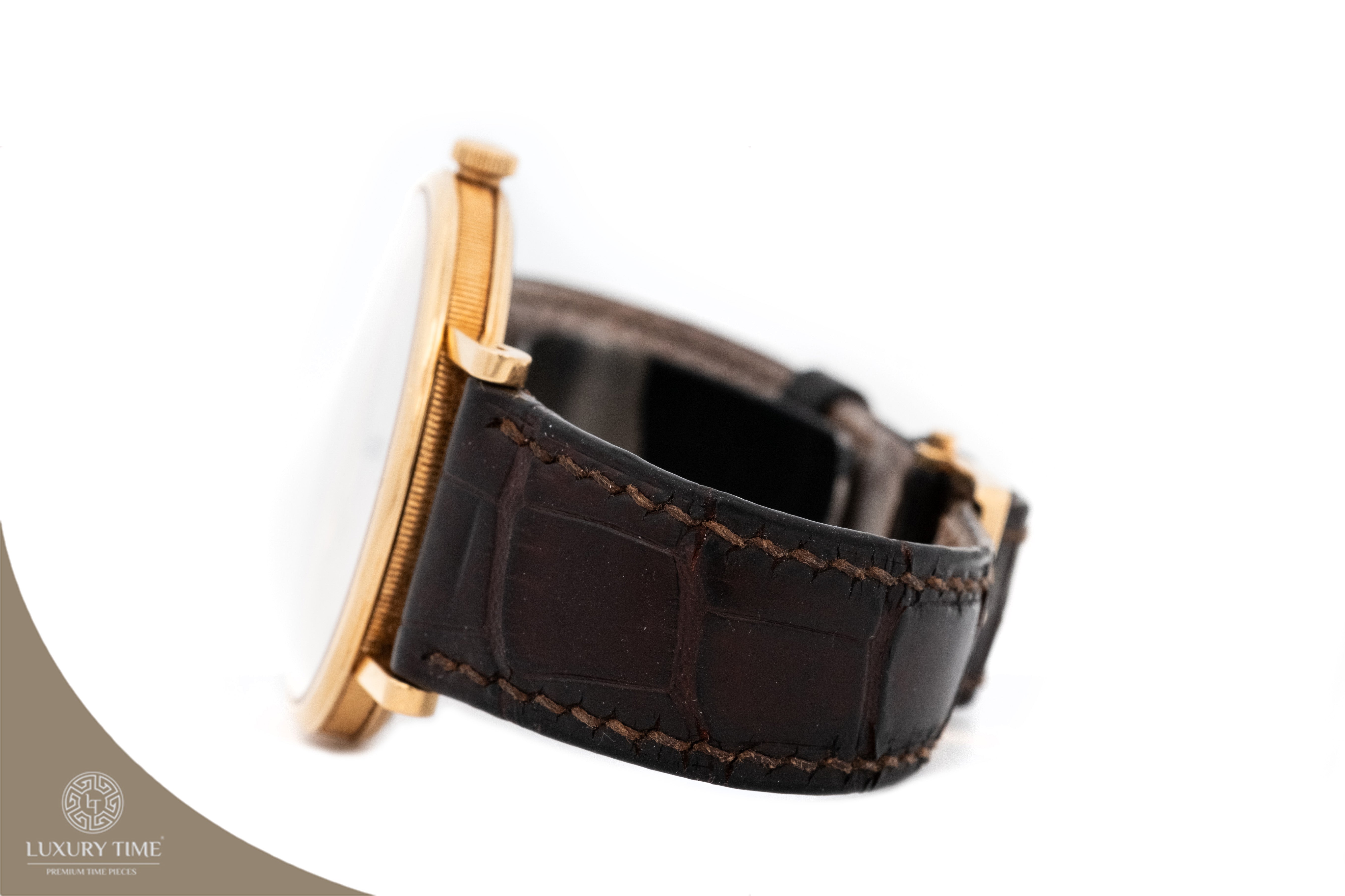 Breguet Classique Yellow Gold Men's Watch