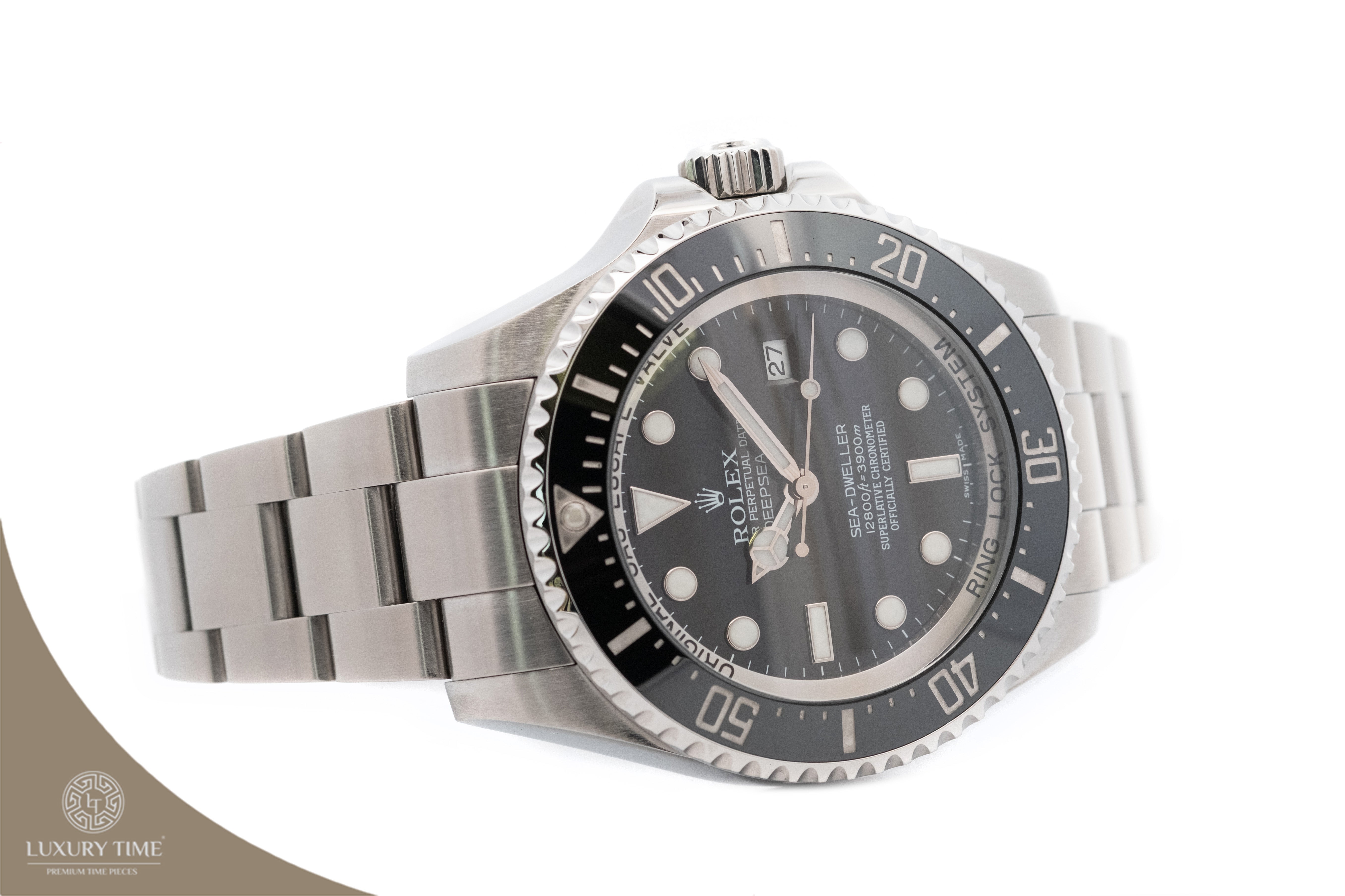 Rolex Sea-Dweller Deepsea Men's Watch