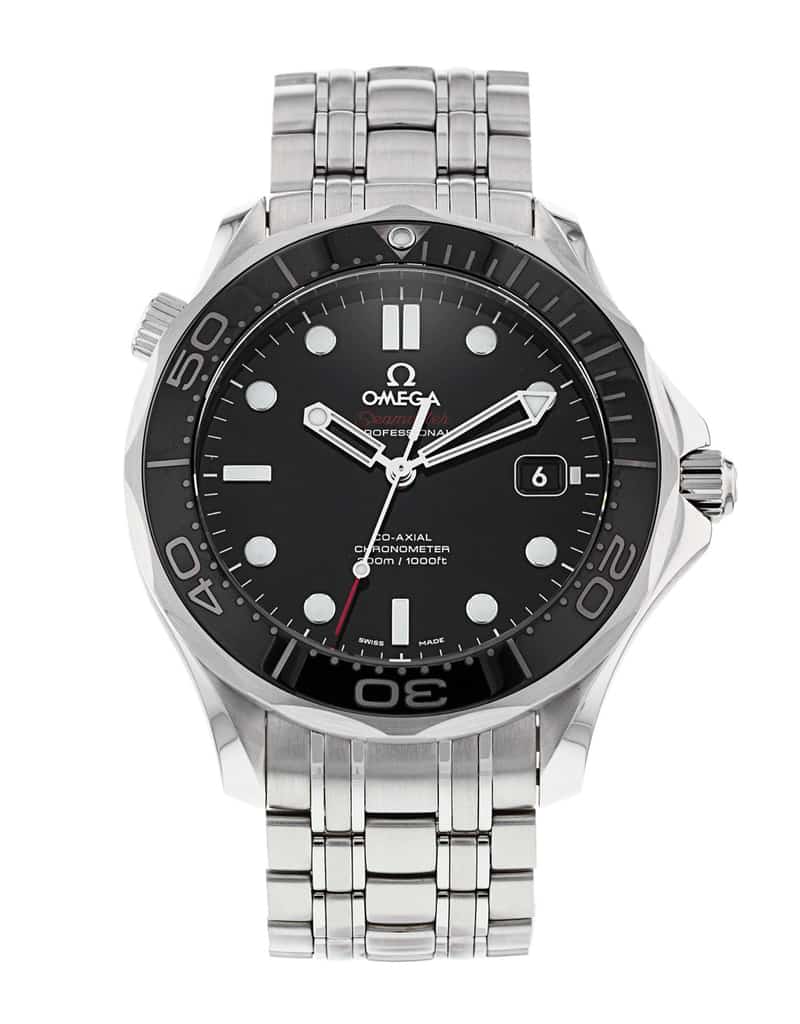 Omega Seamaster 300M Men's Watch