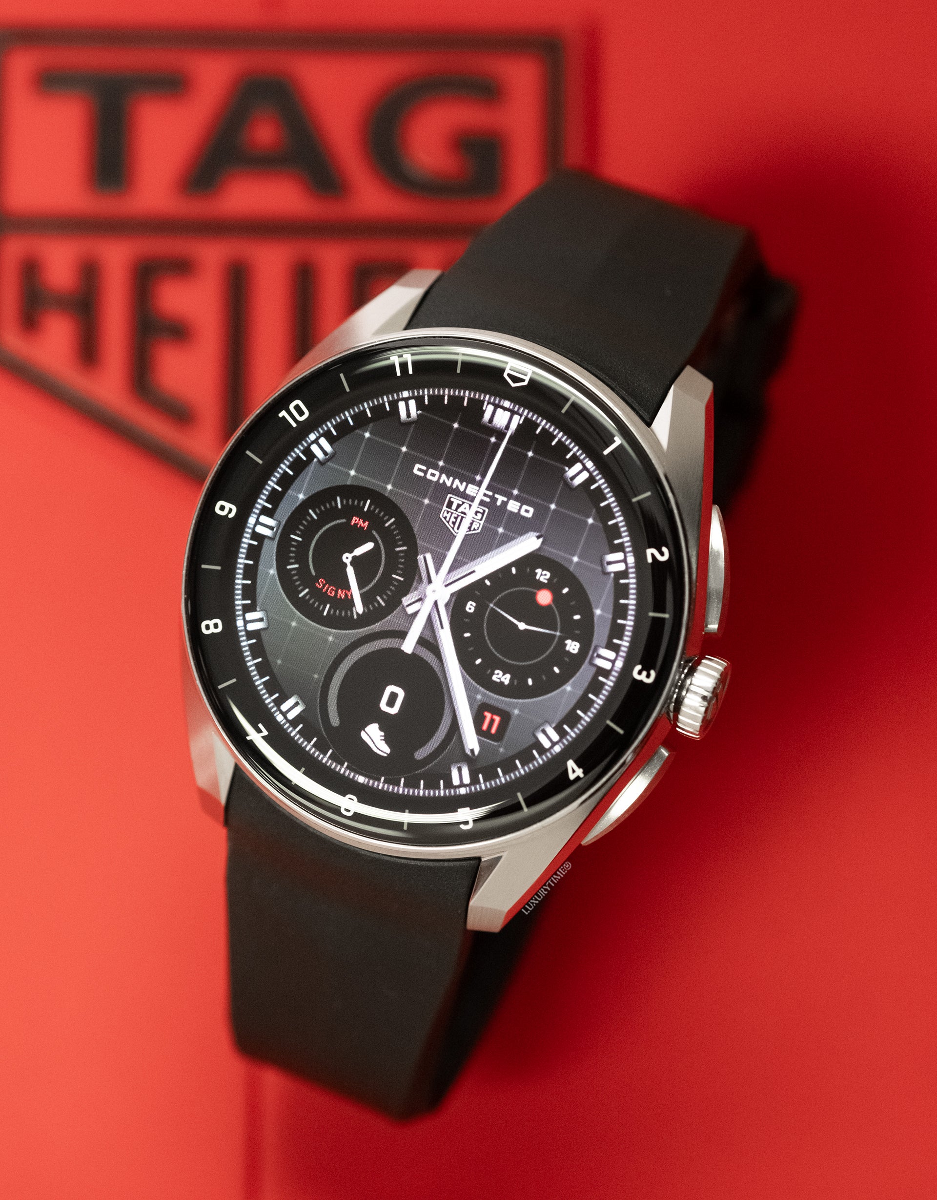 TAG Heuer Connected Calibre E5 40mm Men's Watch