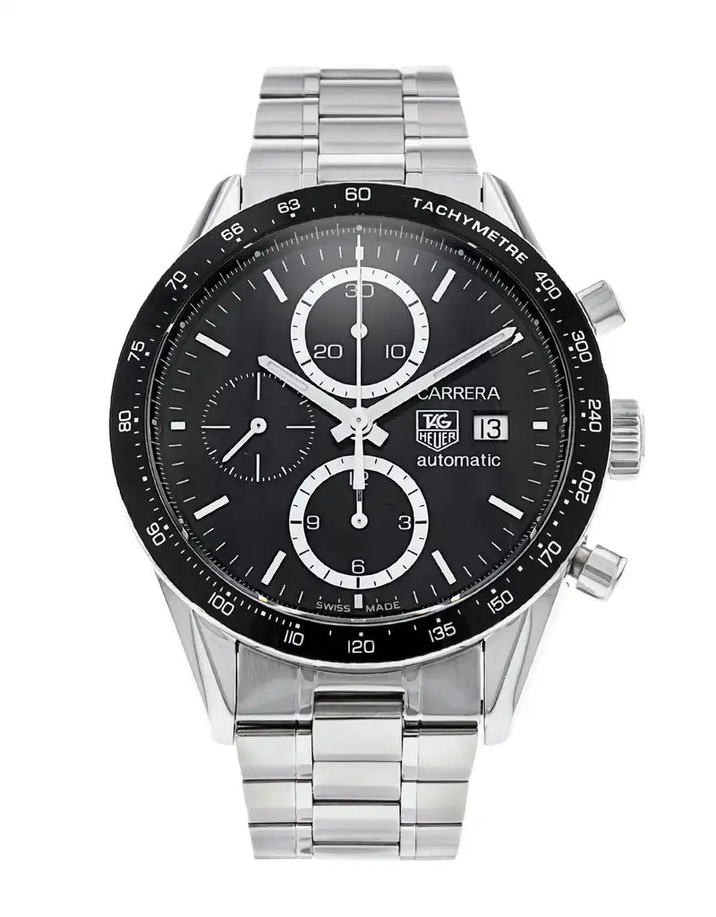 TAG Heuer Carrera Automatic Chronograph Men's Watch