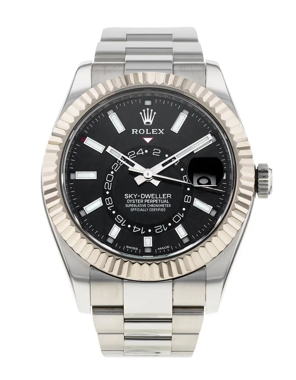 Rolex Sky-Dweller Men's Watch