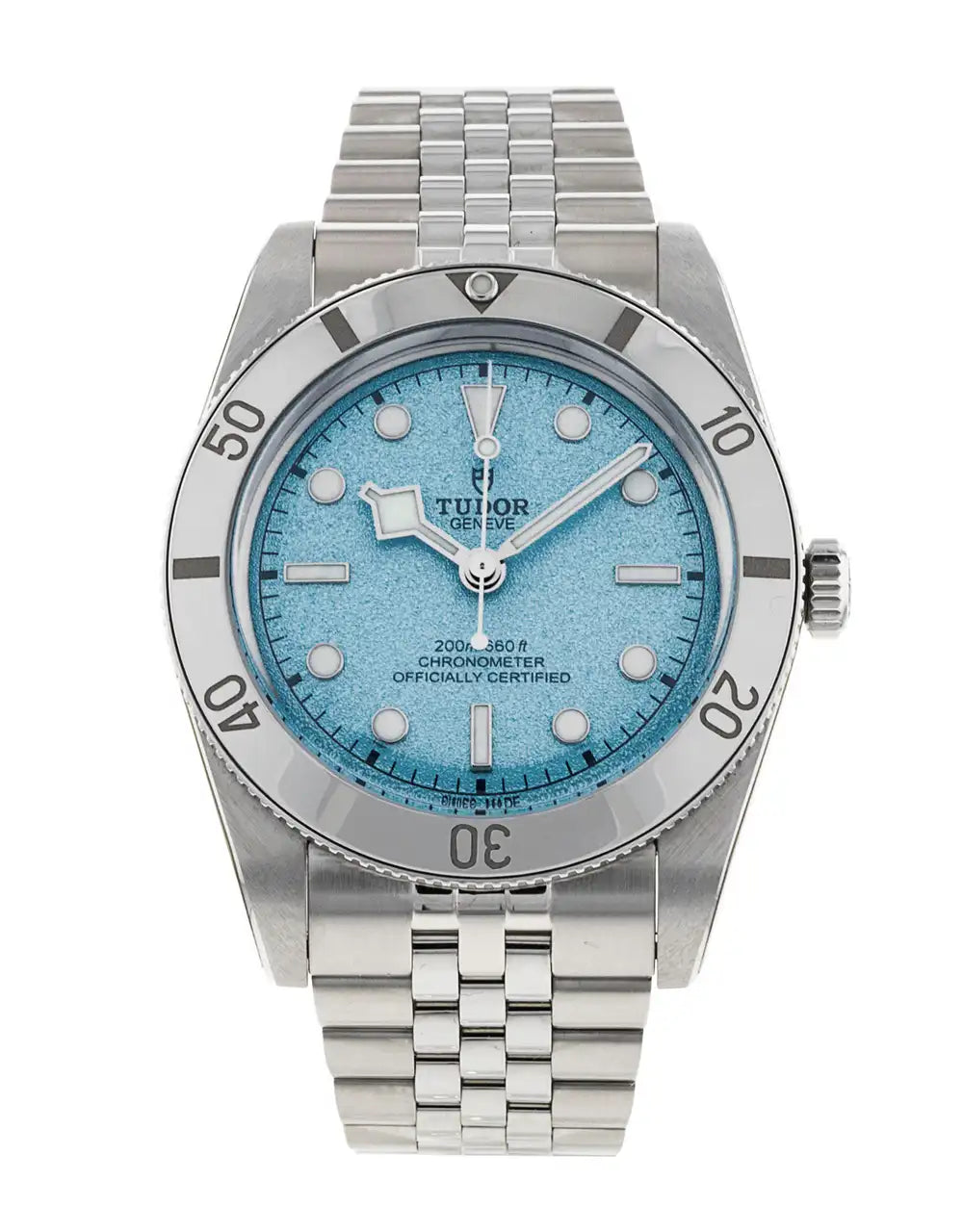 Tudor Black Bay 54 "Blue Lagoon" Men's Watch