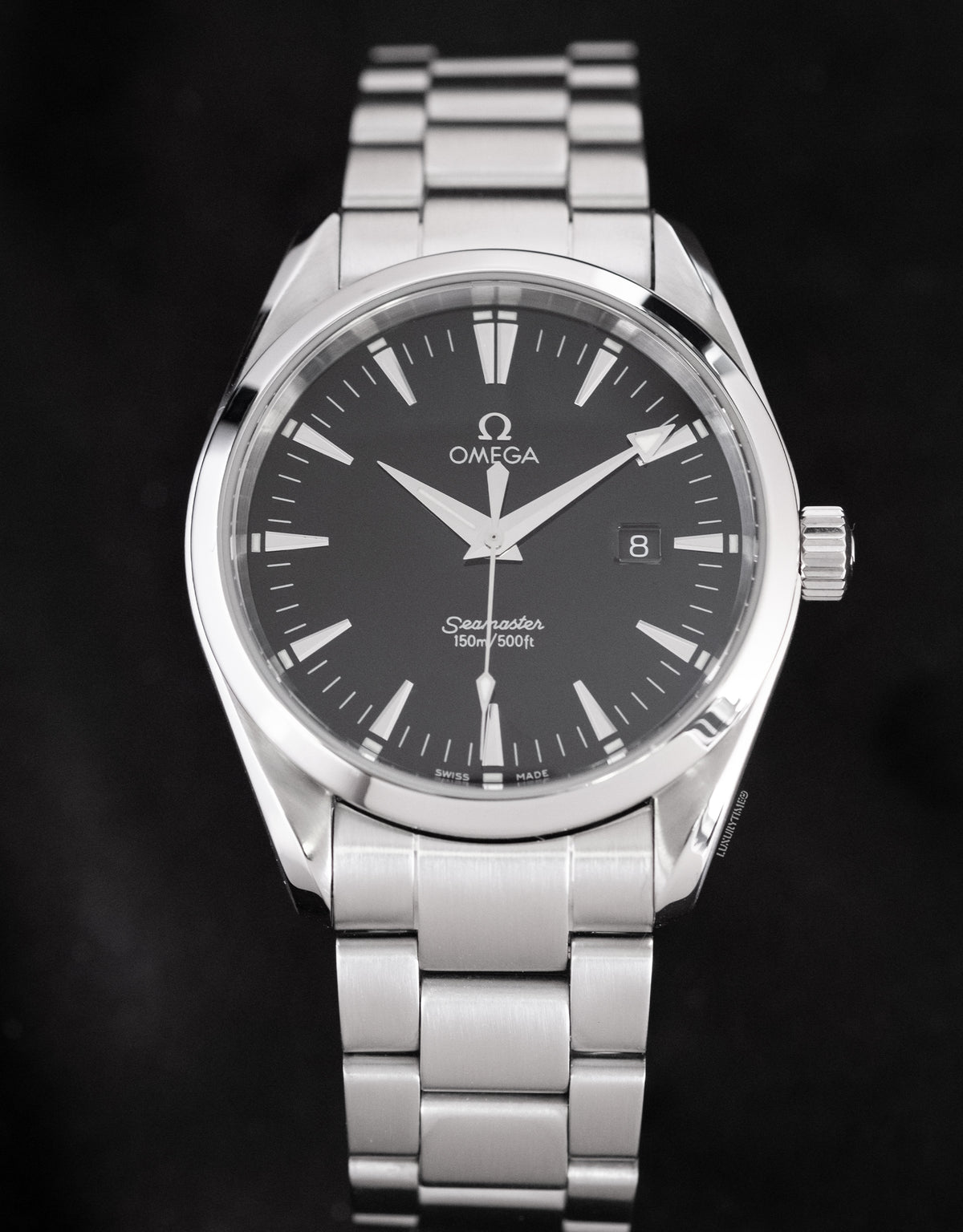 Omega Seamaster Aqua Terra Quartz Men's Watch