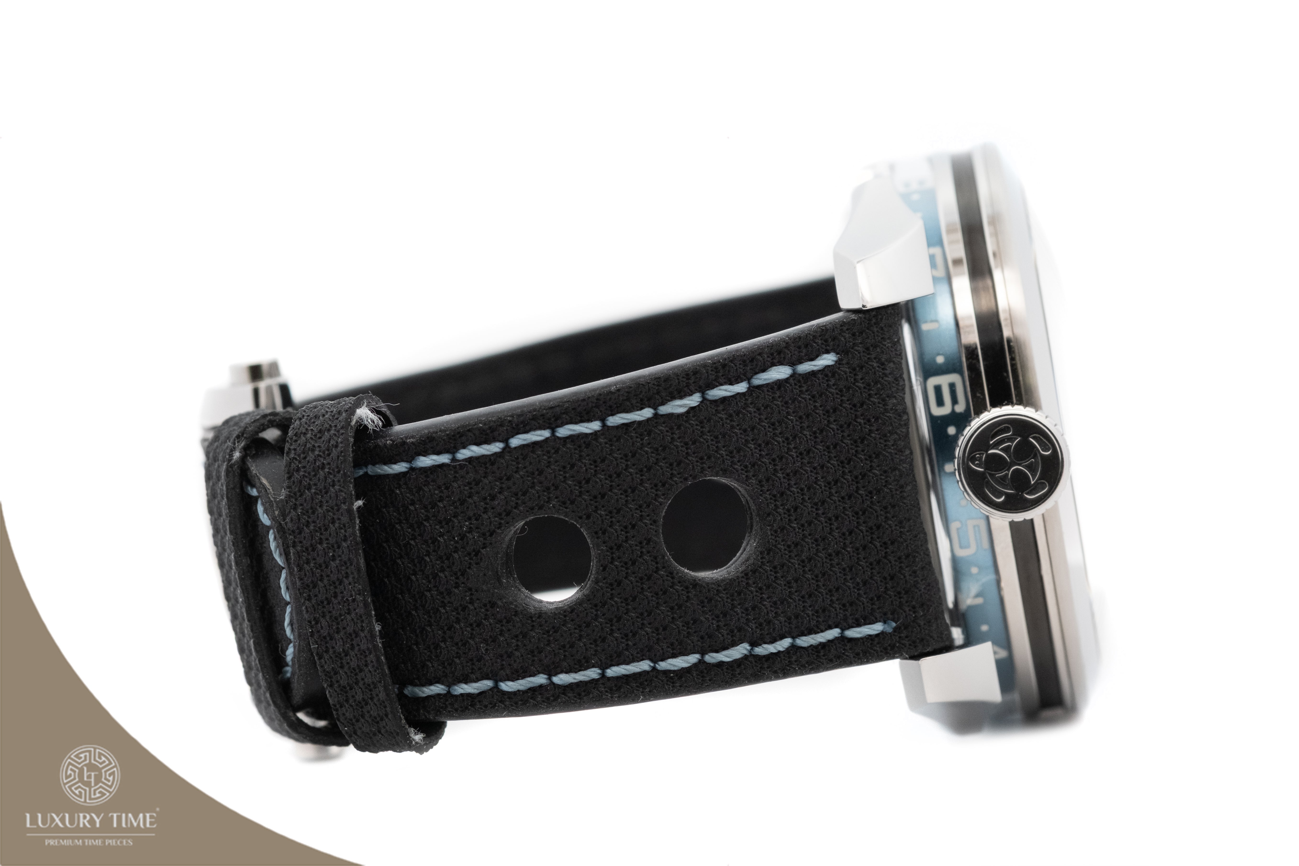 MB&F M.A.D.S Blue Men's Watch