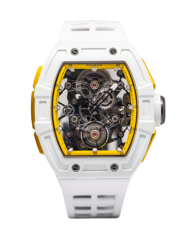 Daumier Tourbillon DM8699D3L Men's watch