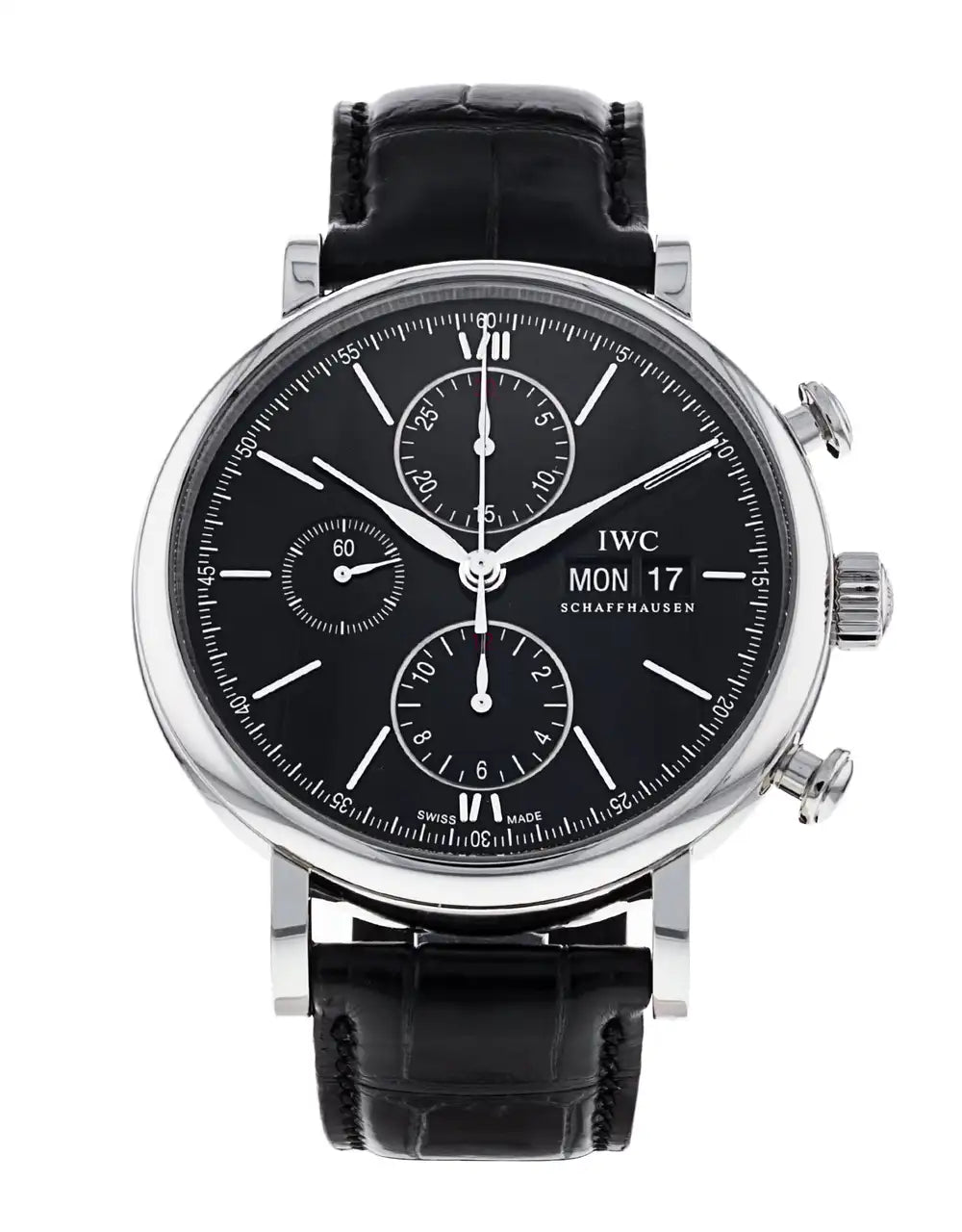 IWC Portofino Chronograph Men's Watch
