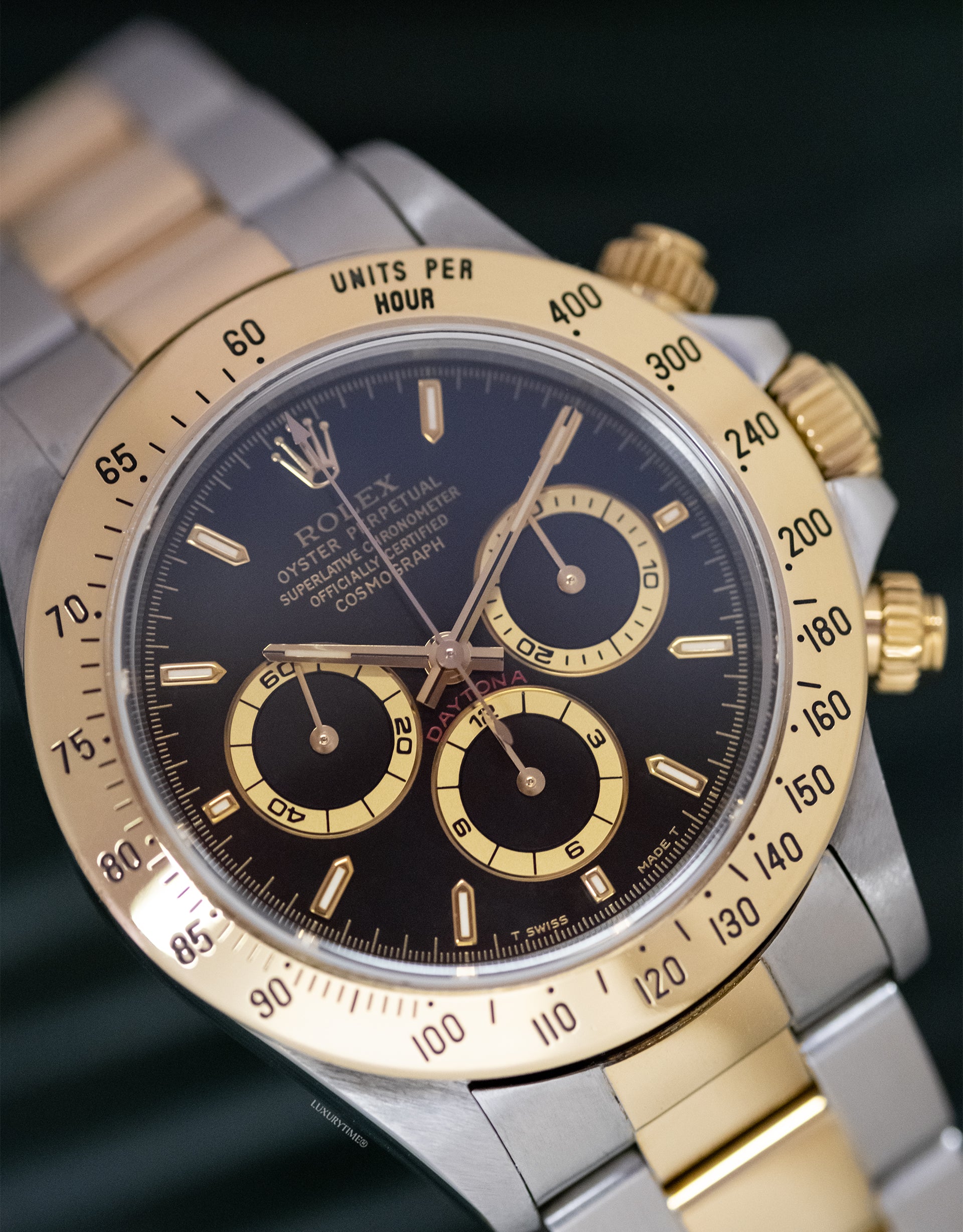 Rolex Daytona Men's Watch