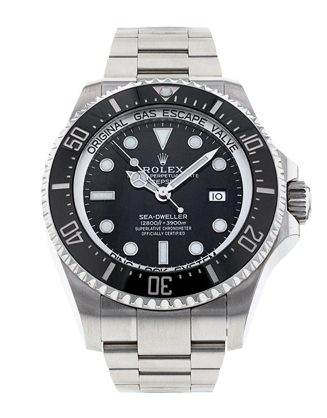 Rolex Sea-Dweller Deepsea Men's Watch