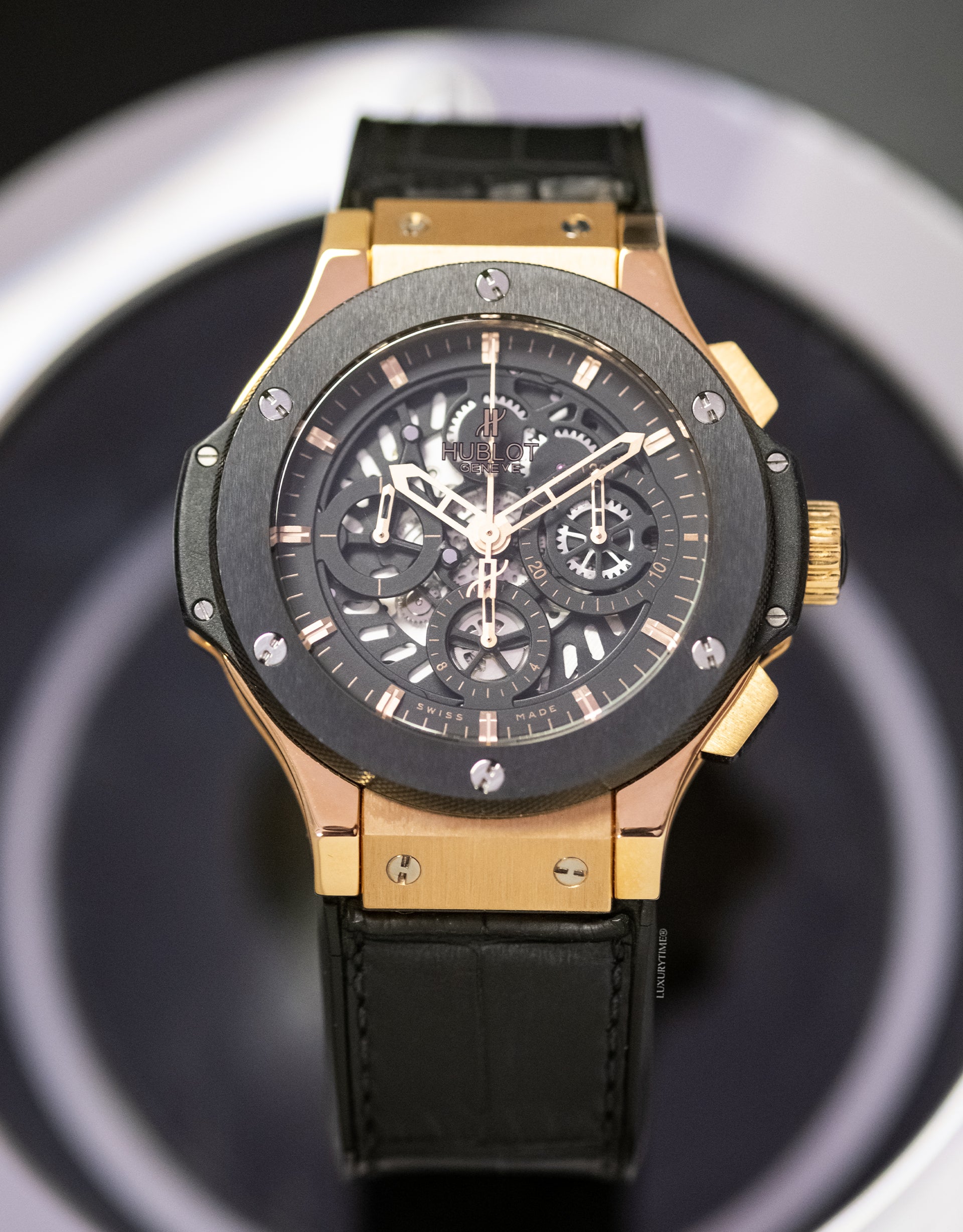 Hublot Aero Big Bang Chronograph Automatic Men's Watch