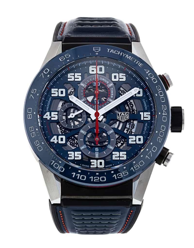 TAG Heuer Carrera Red Bull Racing Special Edition Men's Watch
