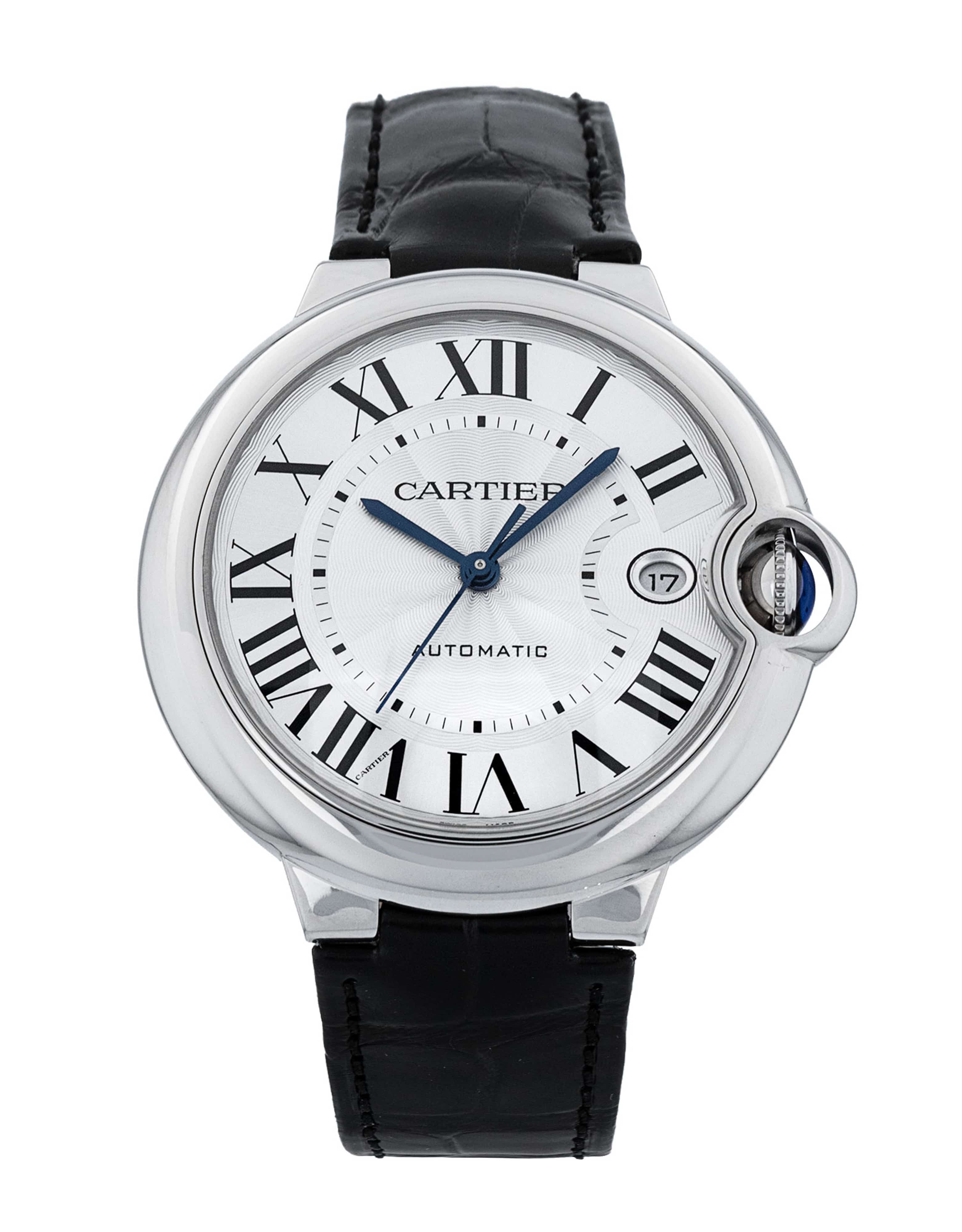 Cartier Ballon Bleu De Cartier Men's Watch