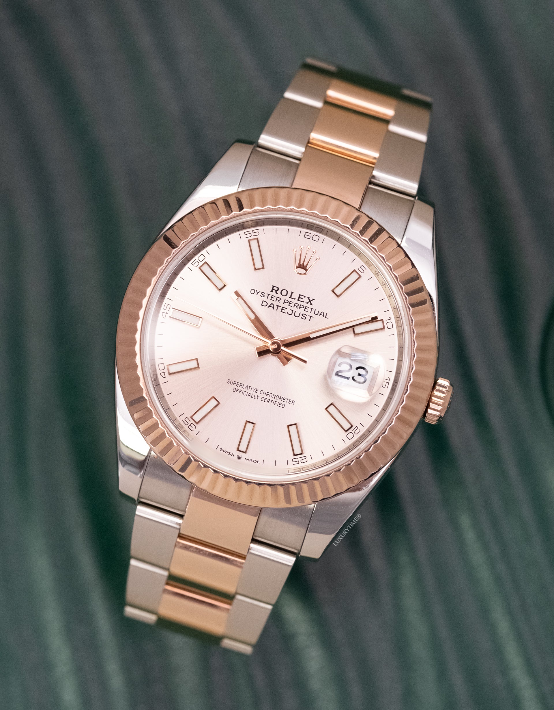 Rolex Datejust 41 Men's Watch