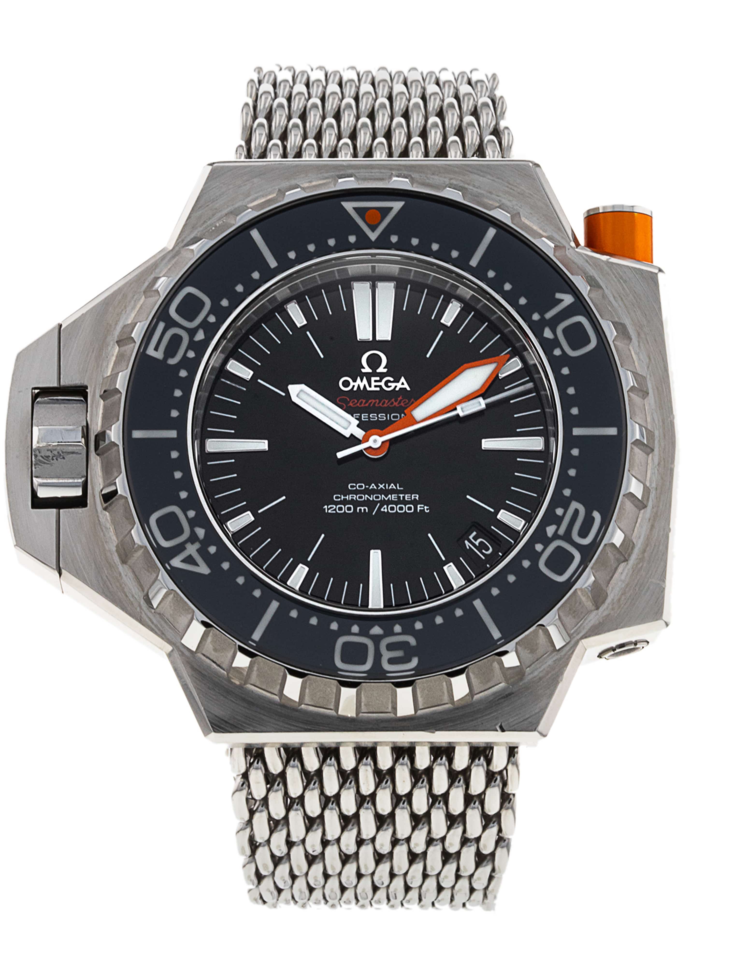 Omega Seamaster Ploprof Men's Watch