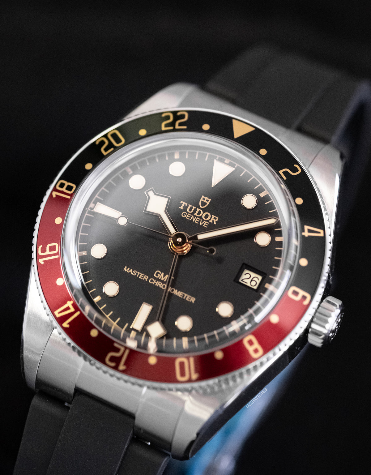 Tudor Black Bay 58 GMT Men's Watch
