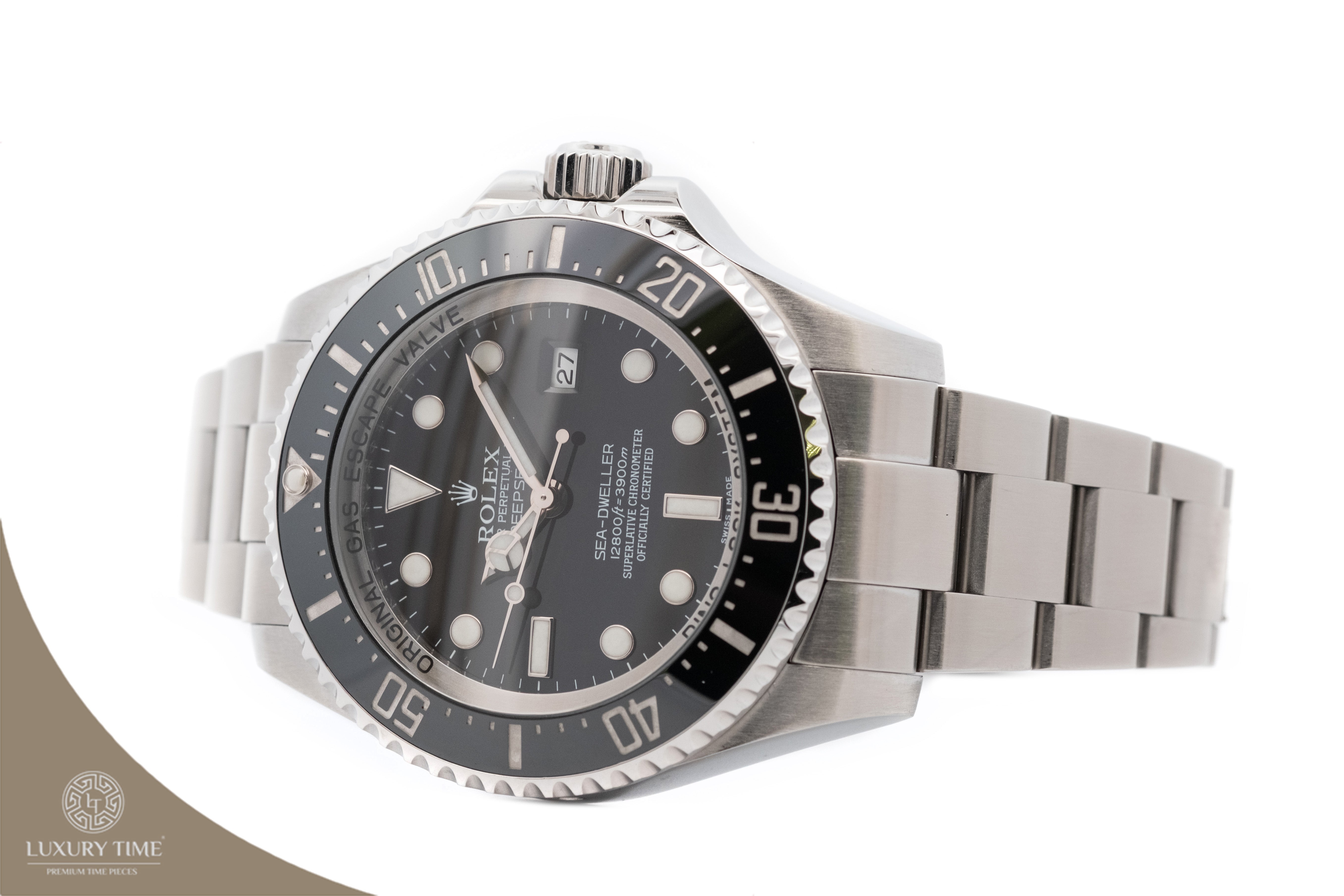Rolex Sea-Dweller Deepsea Men's Watch