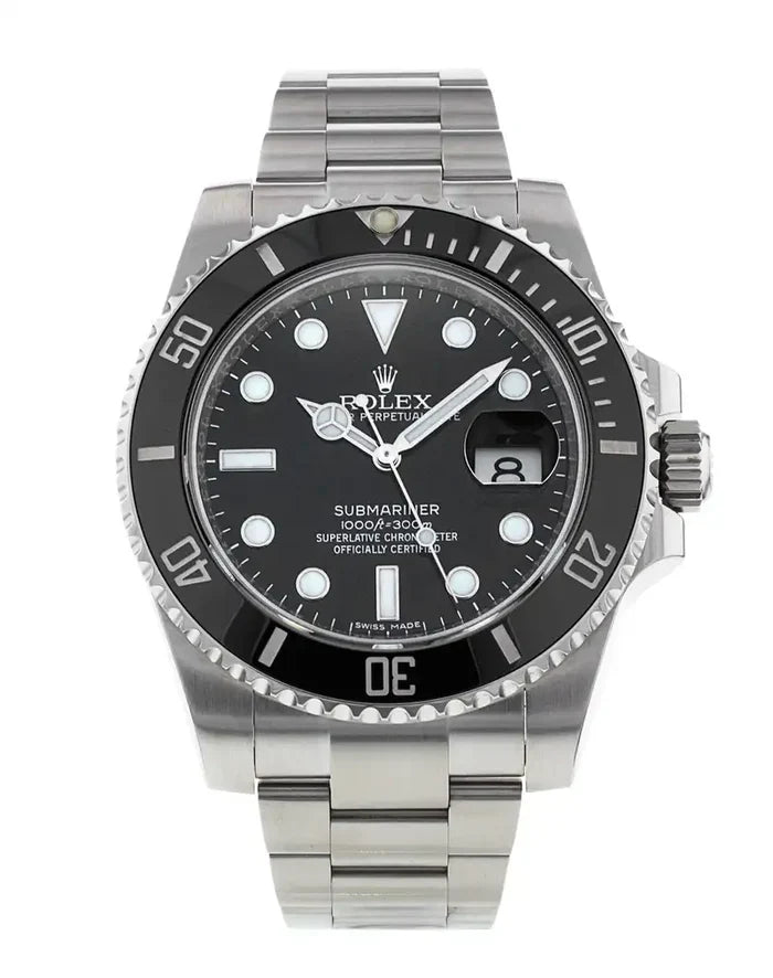 Rolex Submariner Date Watch