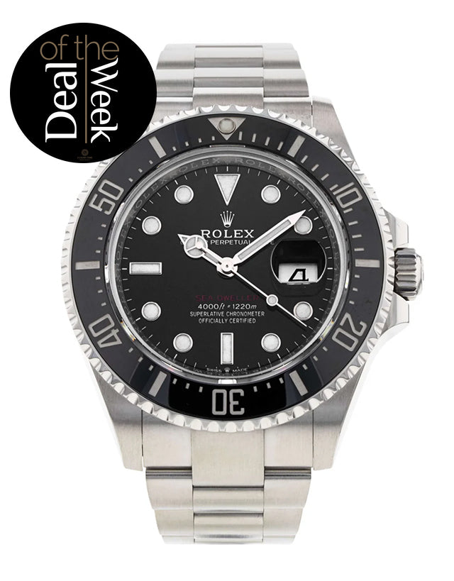 Rolex Sea-Dweller Men's Watch