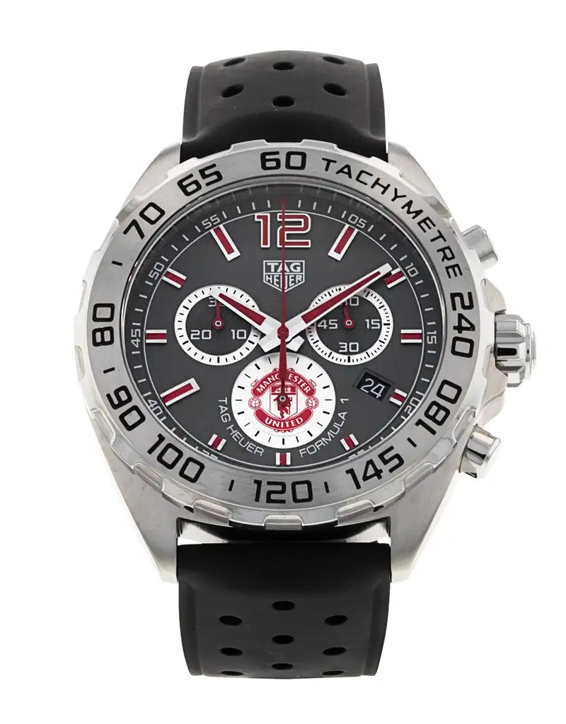 TAG Heuer Formula 1 Manchester United Special Edition Men's Watch