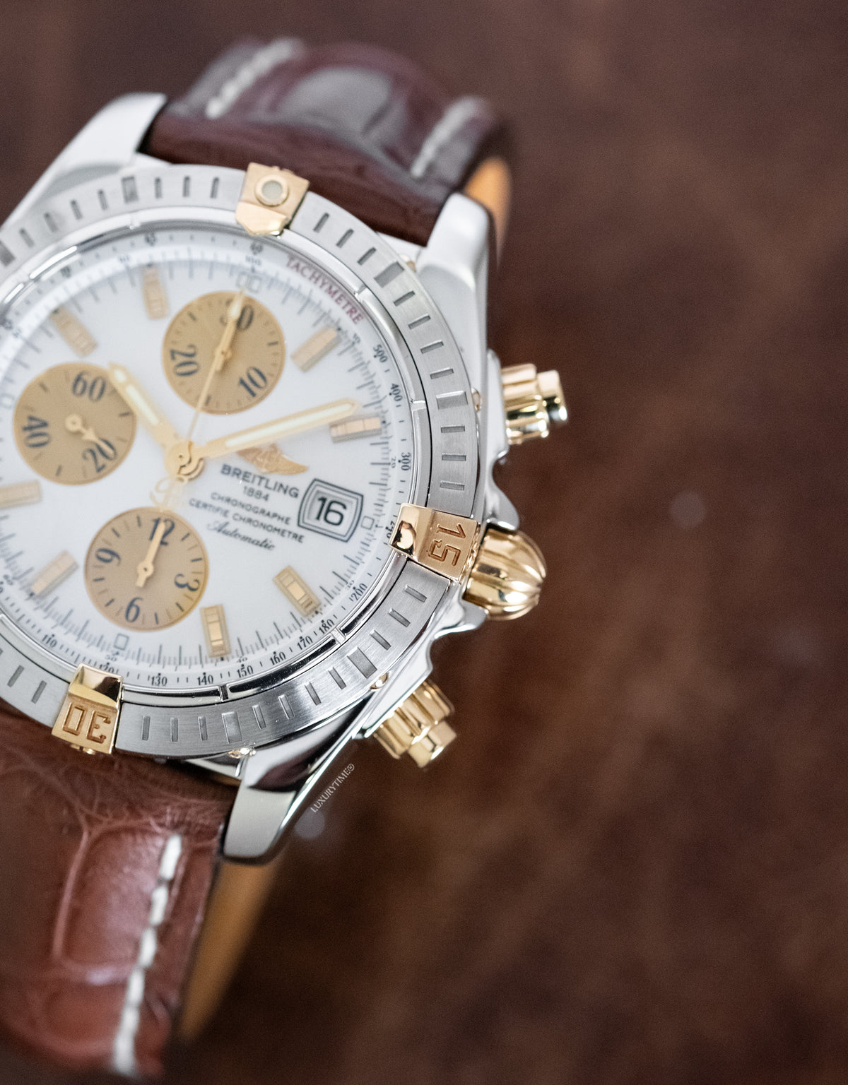 Breitling Chronomat Evolution Men's Watch