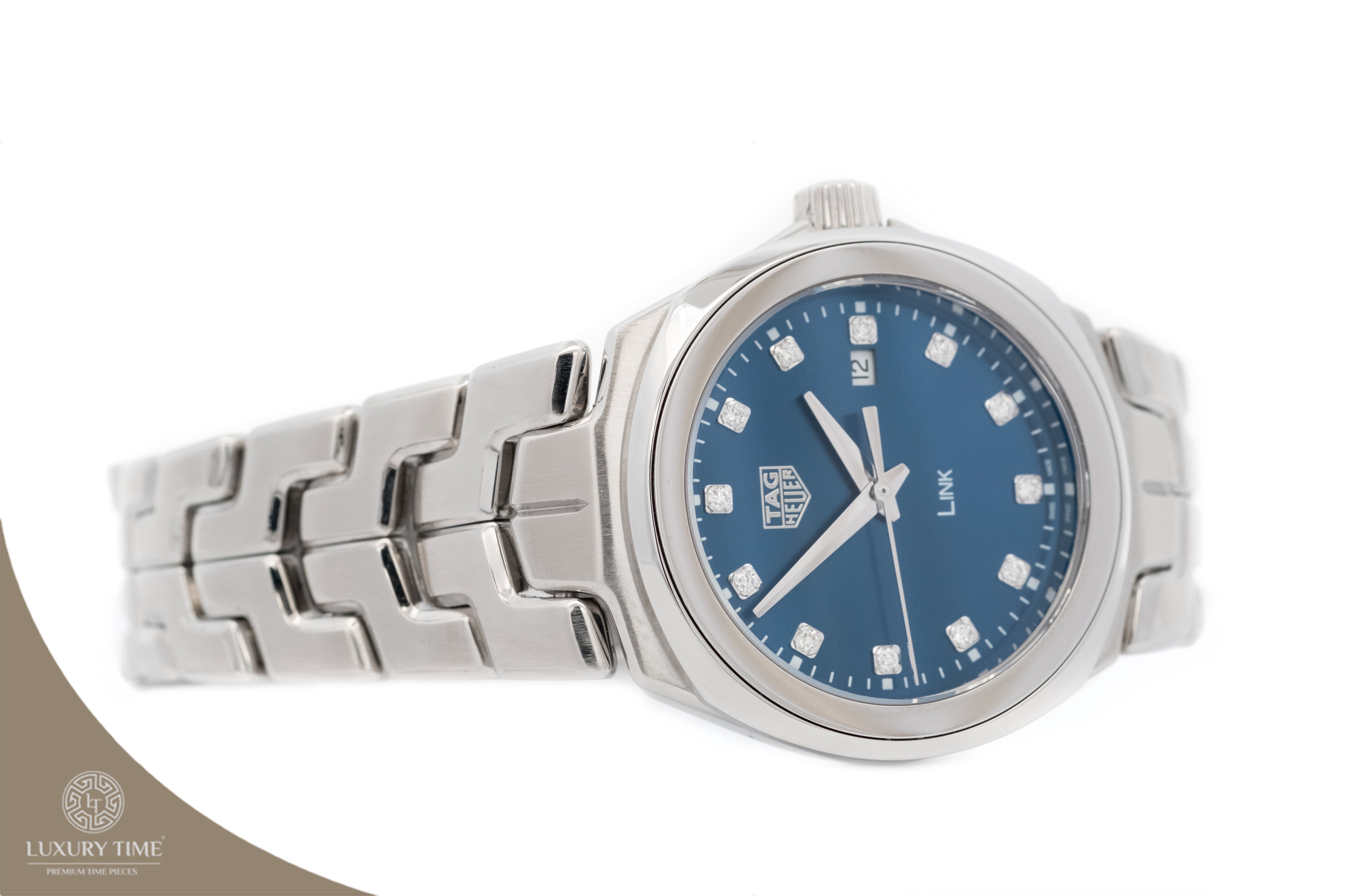 Tag Heuer Link Quartz 32mm Ladies Watch