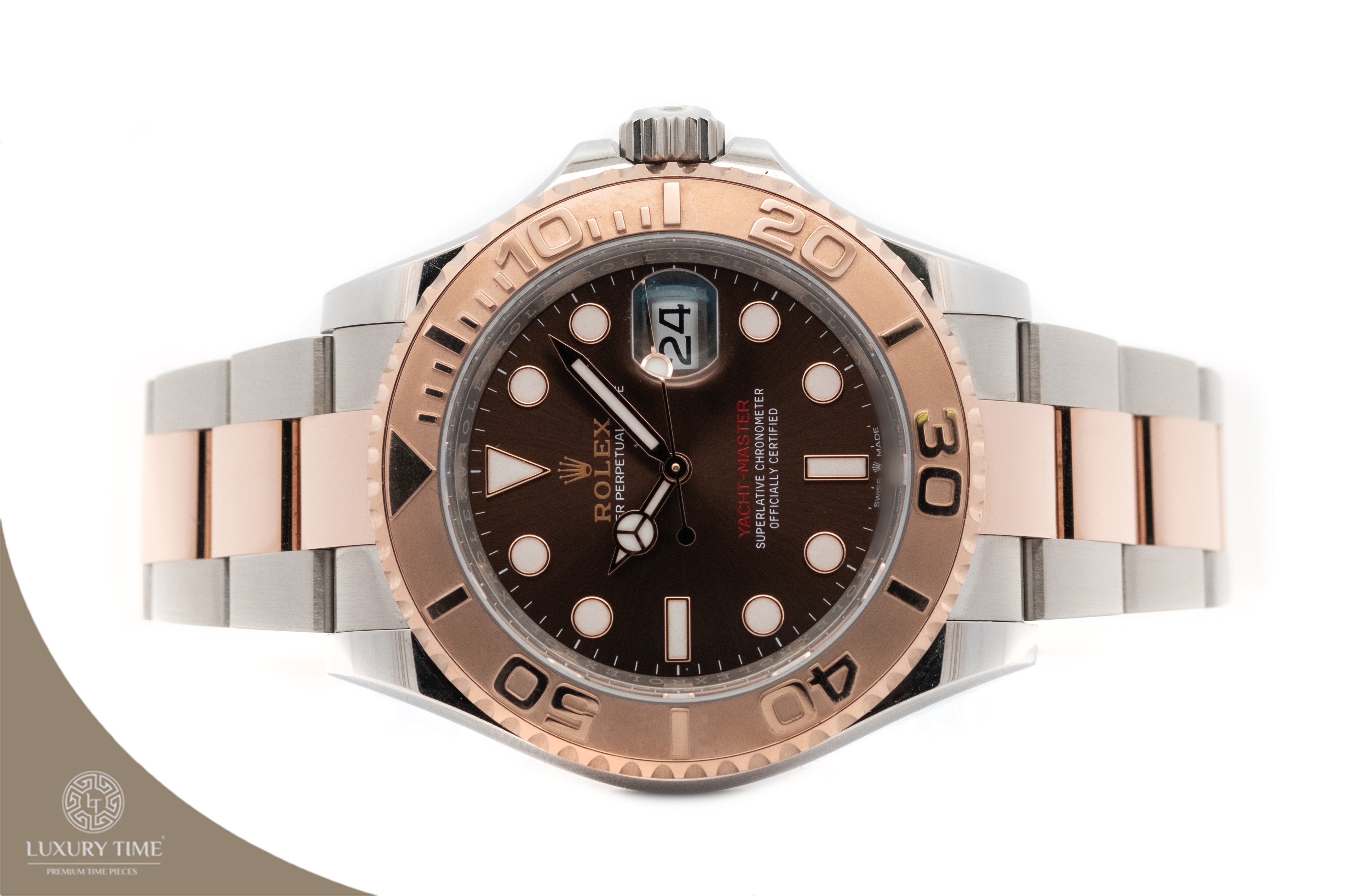 Rolex Yacht-Master Men's Watch