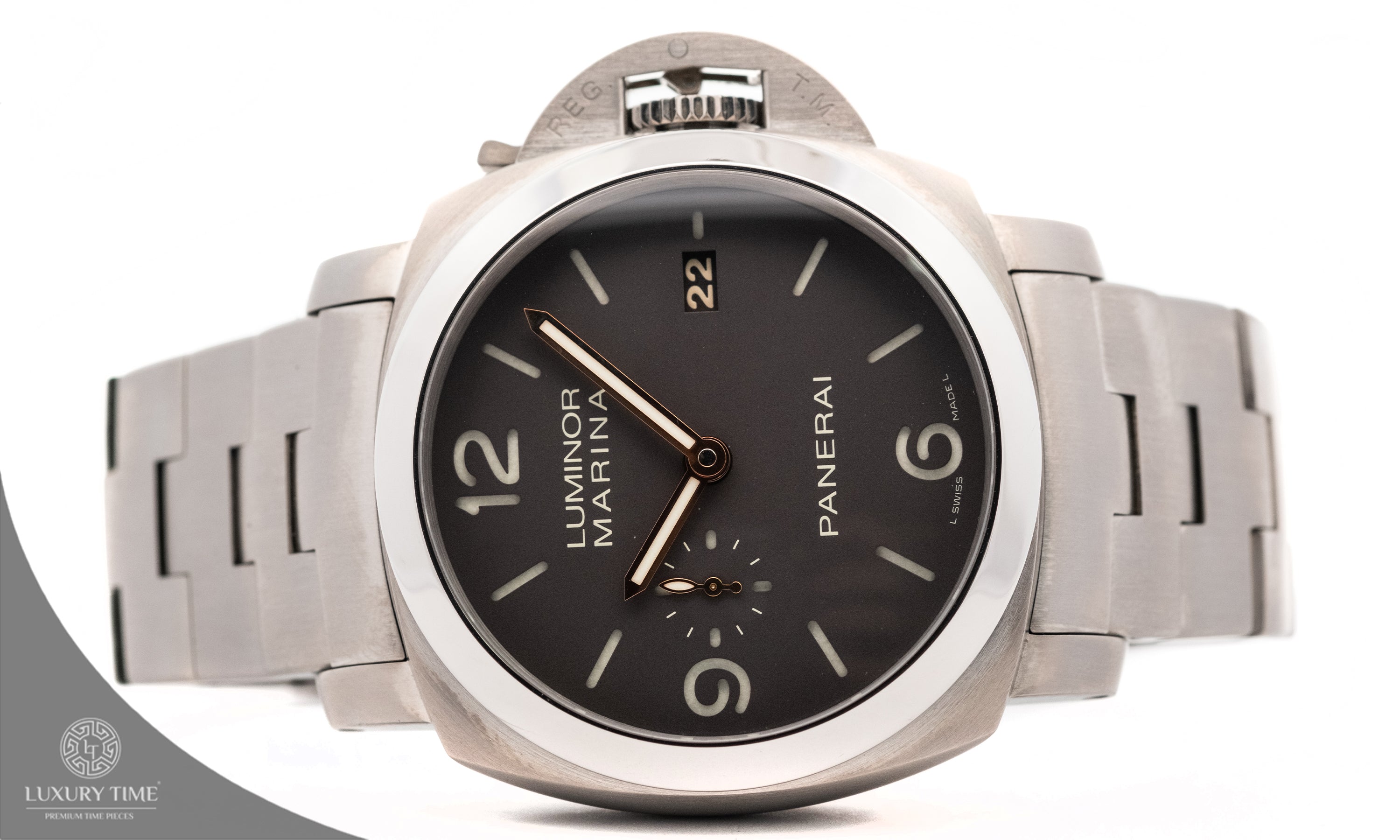 Panerai Luminor 1950 Men's Watch
