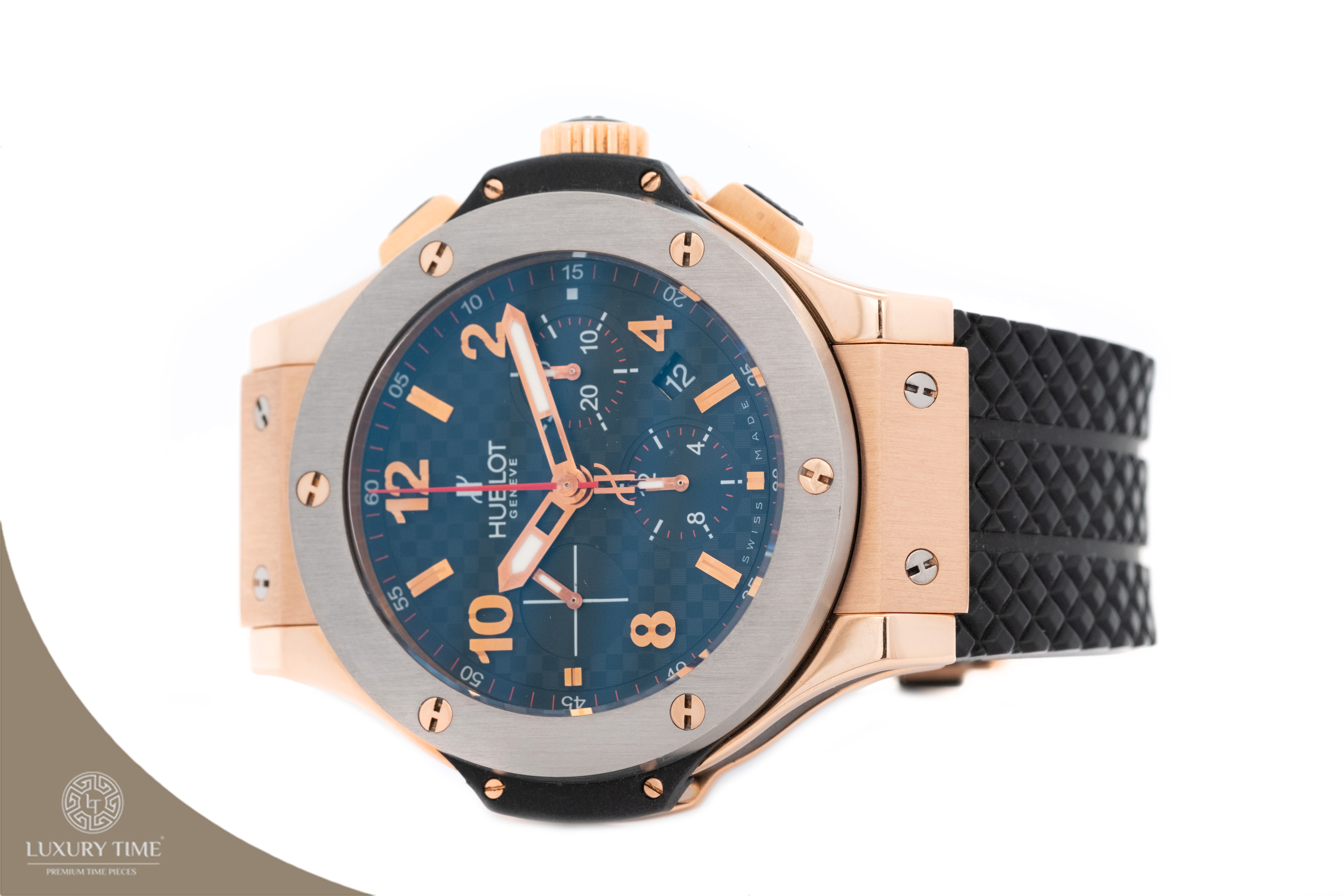 Hublot Big Bang Formula 1 Istanbul Limited Edition Men's Watch