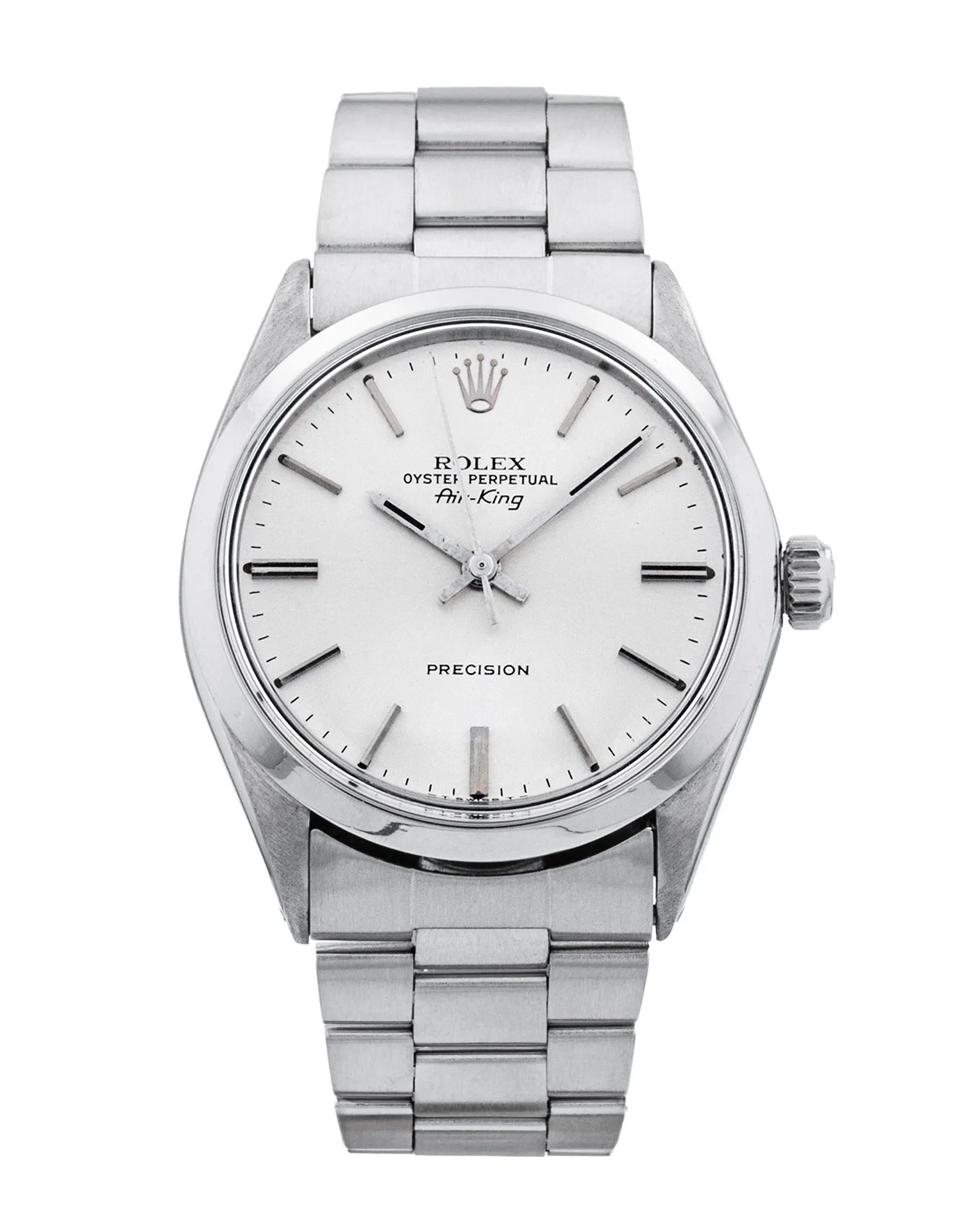 Rolex Air-King Unisex Watch