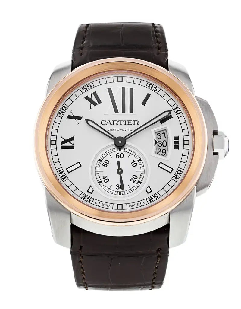 Cartier Calibre De Cartier Men's Watch