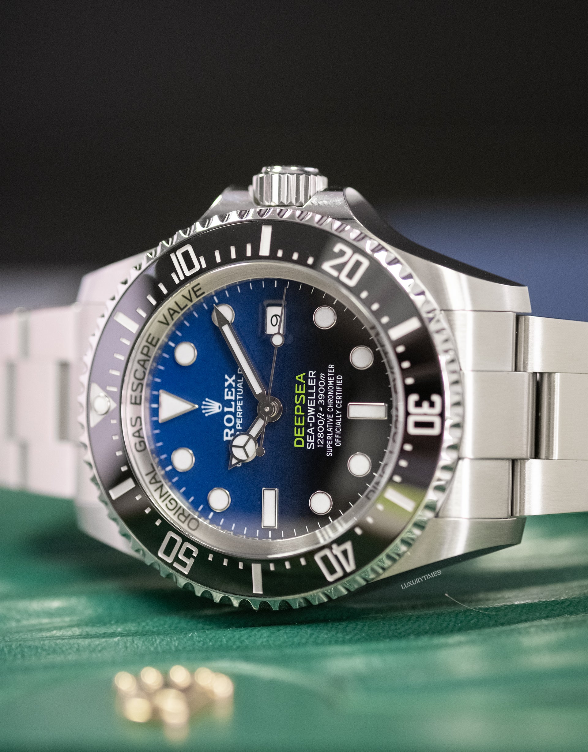 Rolex Sea-Dweller Deepsea D-Blue Men's Watch
