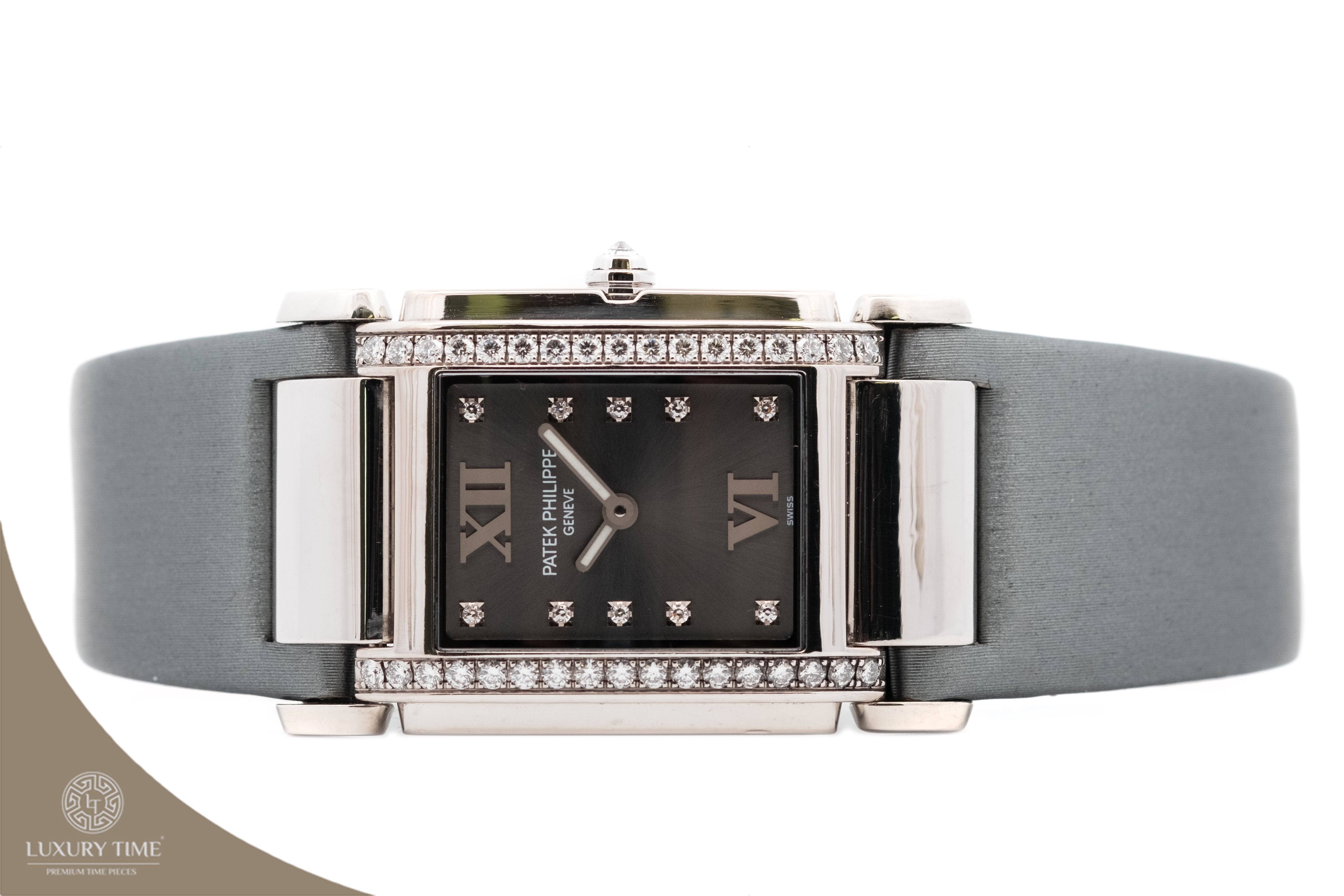 Patek Philippe Twenty-4 Ladies Watch