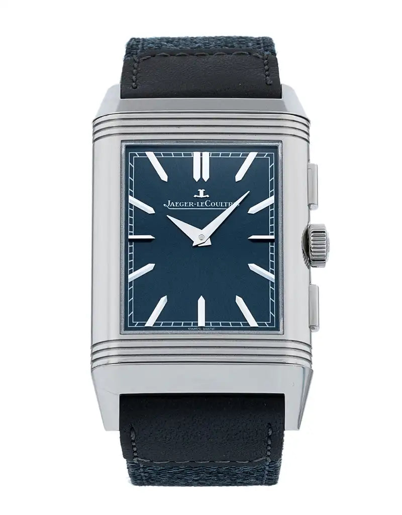 Jaeger-LeCoultre Reverso Tribute Chronograph Men's Watch