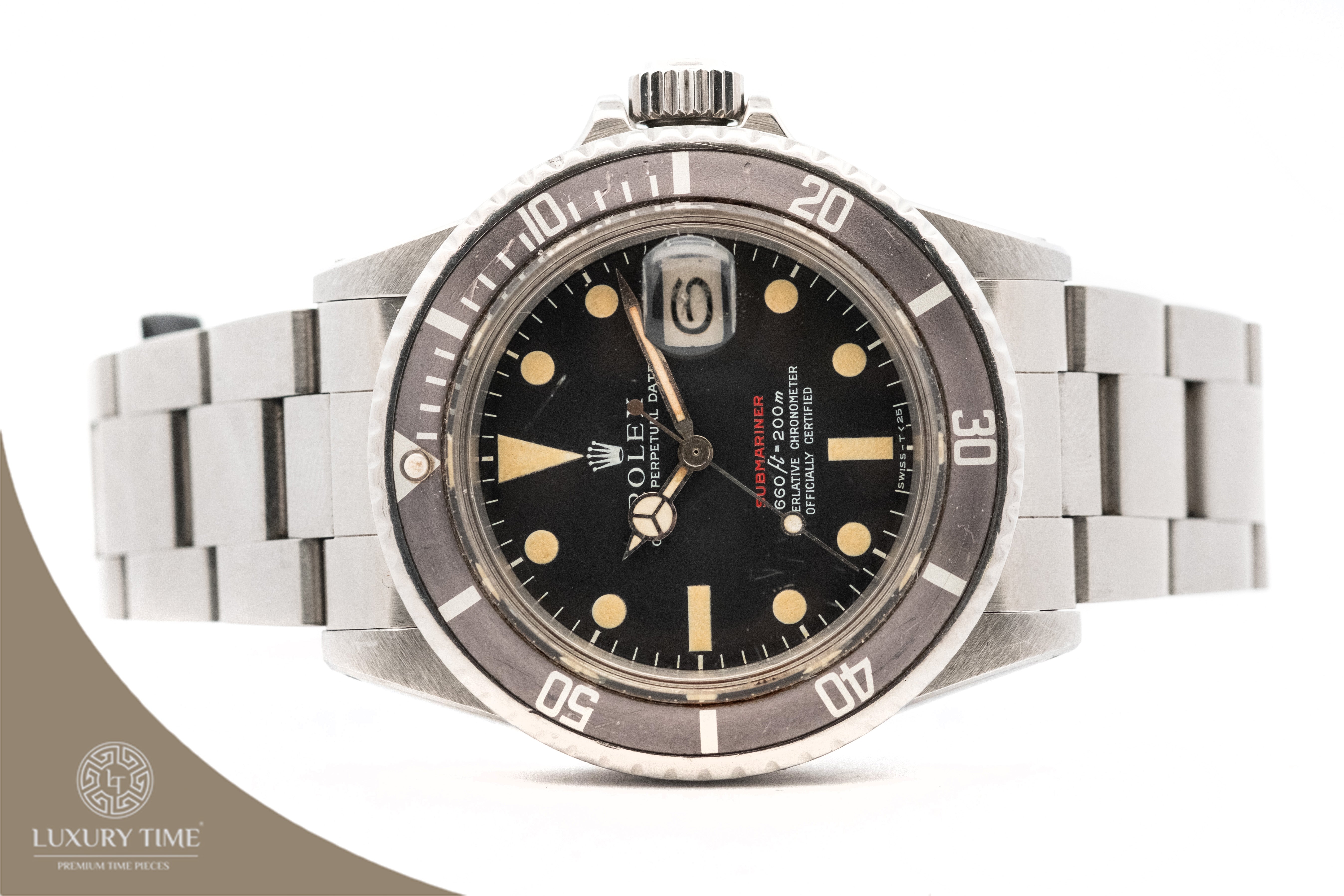 Rolex Submariner Date Men's Watch