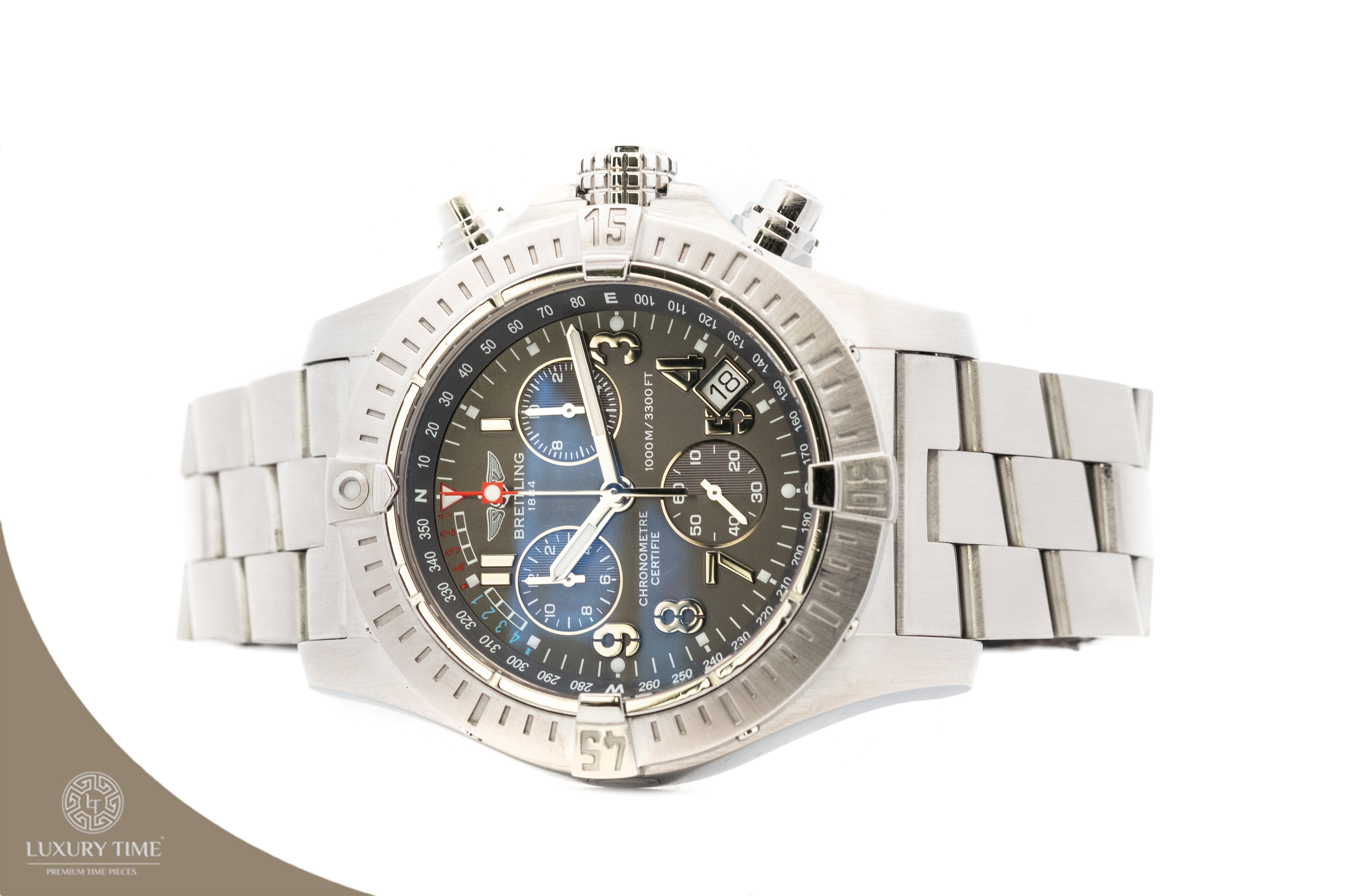 Breitling Avenger Seawolf Men's Watch