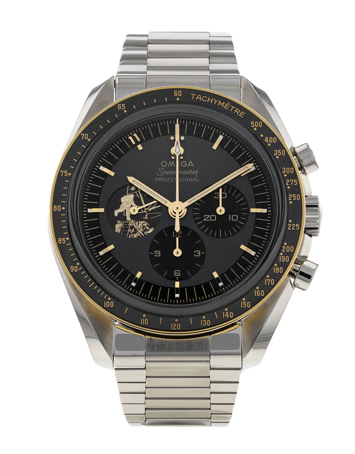 Omega Speedmaster Apollo 11 50th Anniversary Professional Moonwatch 42mm Mens Watch